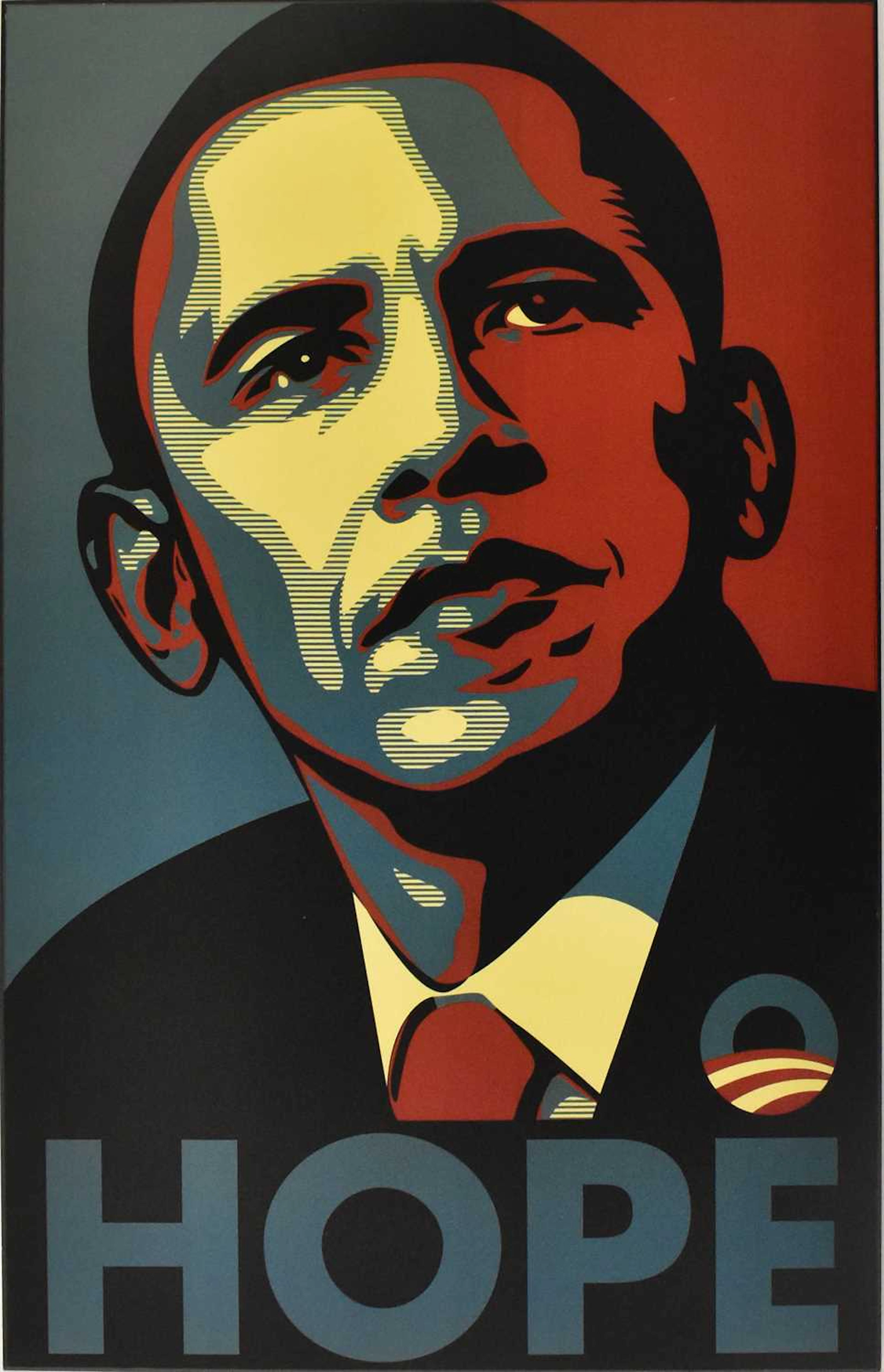 AFTER FRANK SHEPARD FAIREY (b