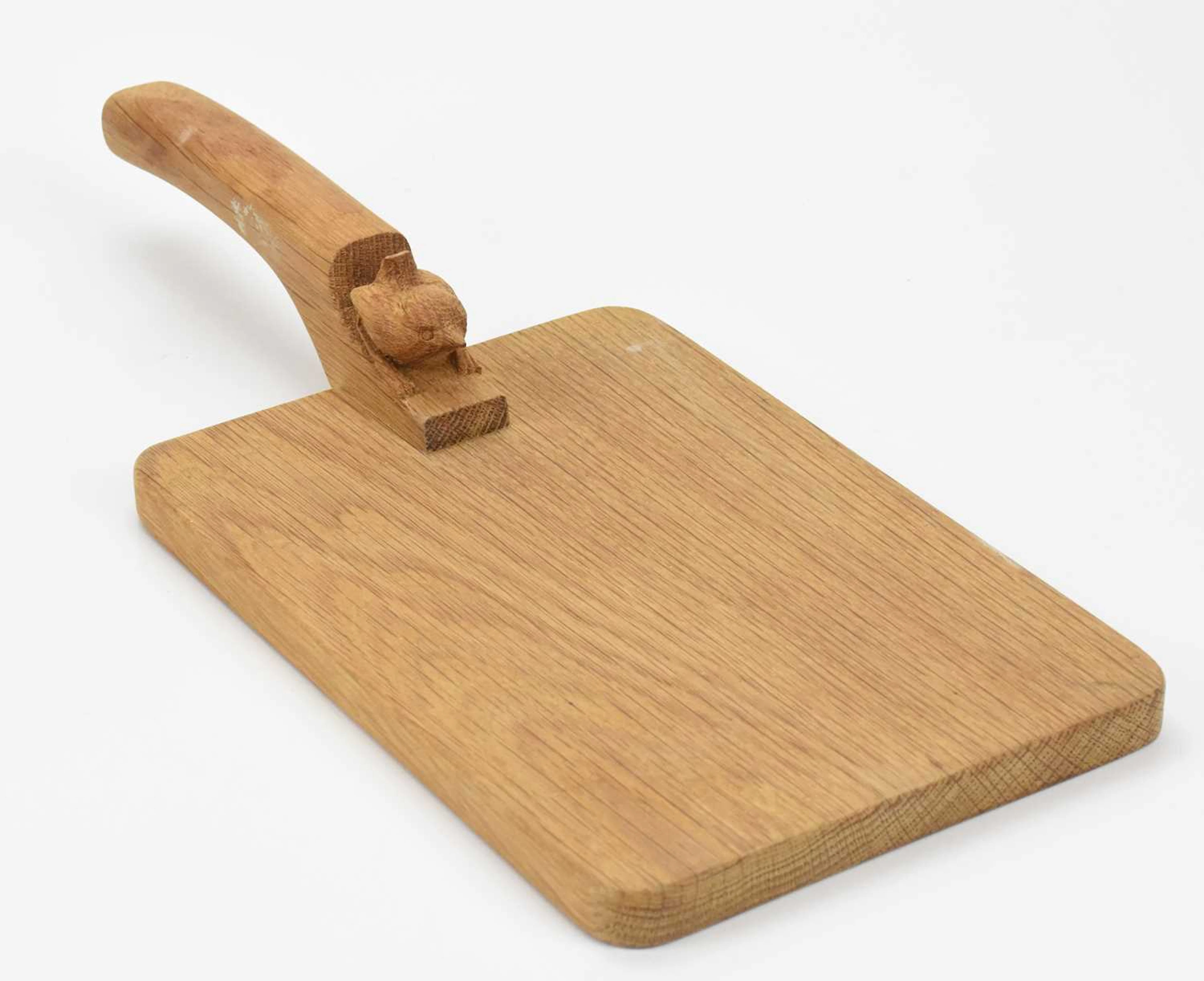 Robert 'Bob' 'Wrenman' Hunter Cheeseboard of rectangular form