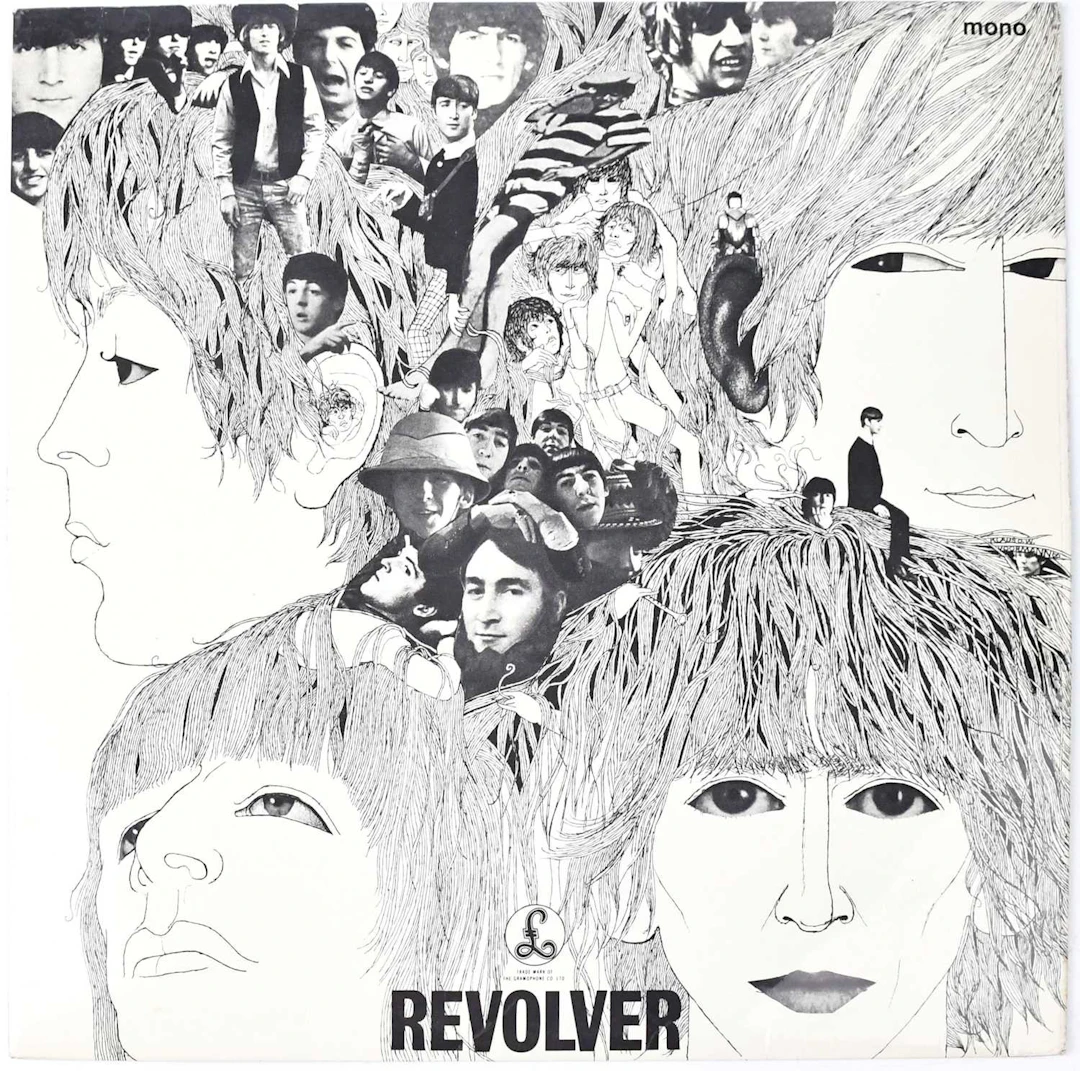THE BEATLES; 'Revolver'