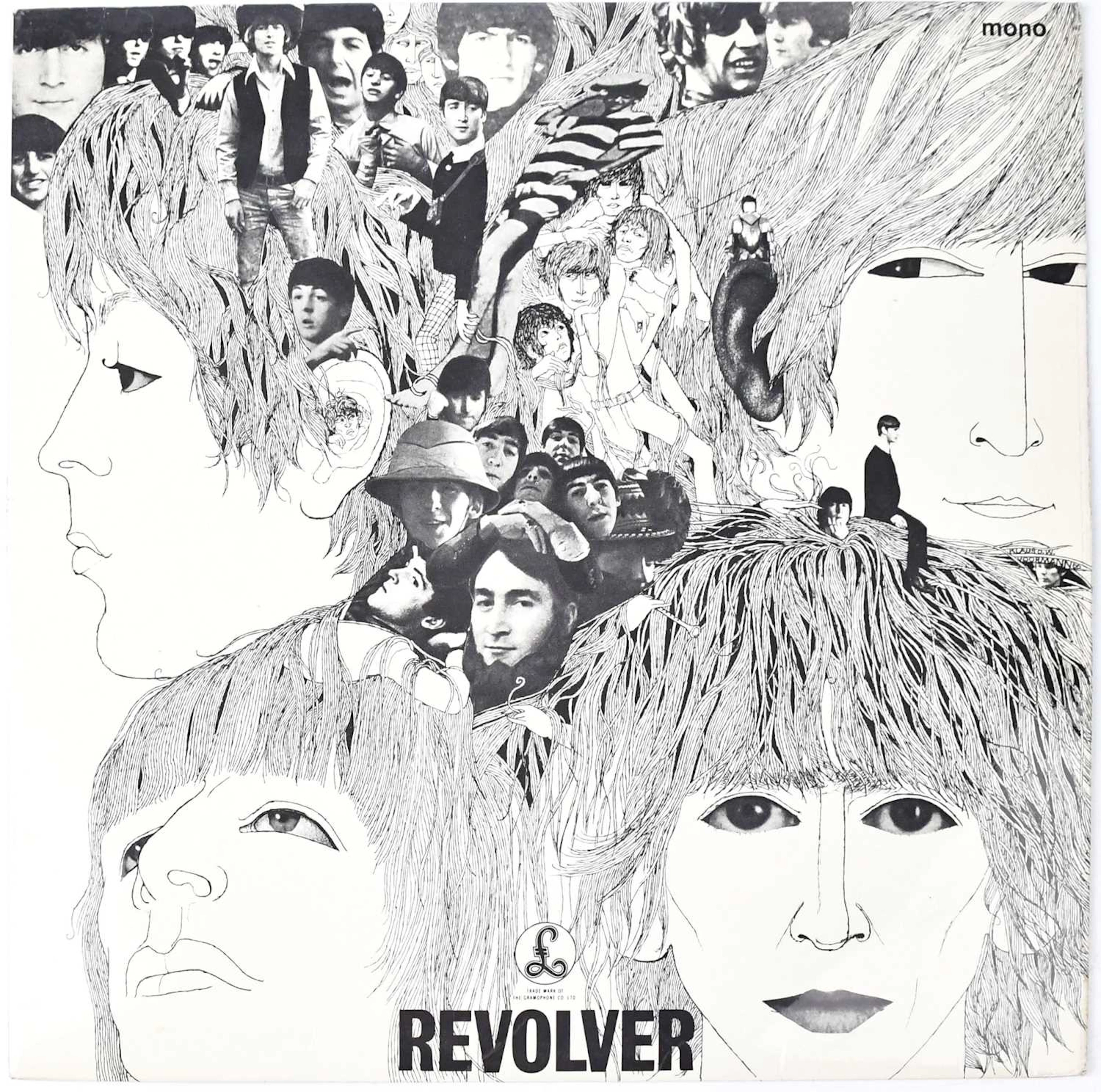 THE BEATLES; 'Revolver'