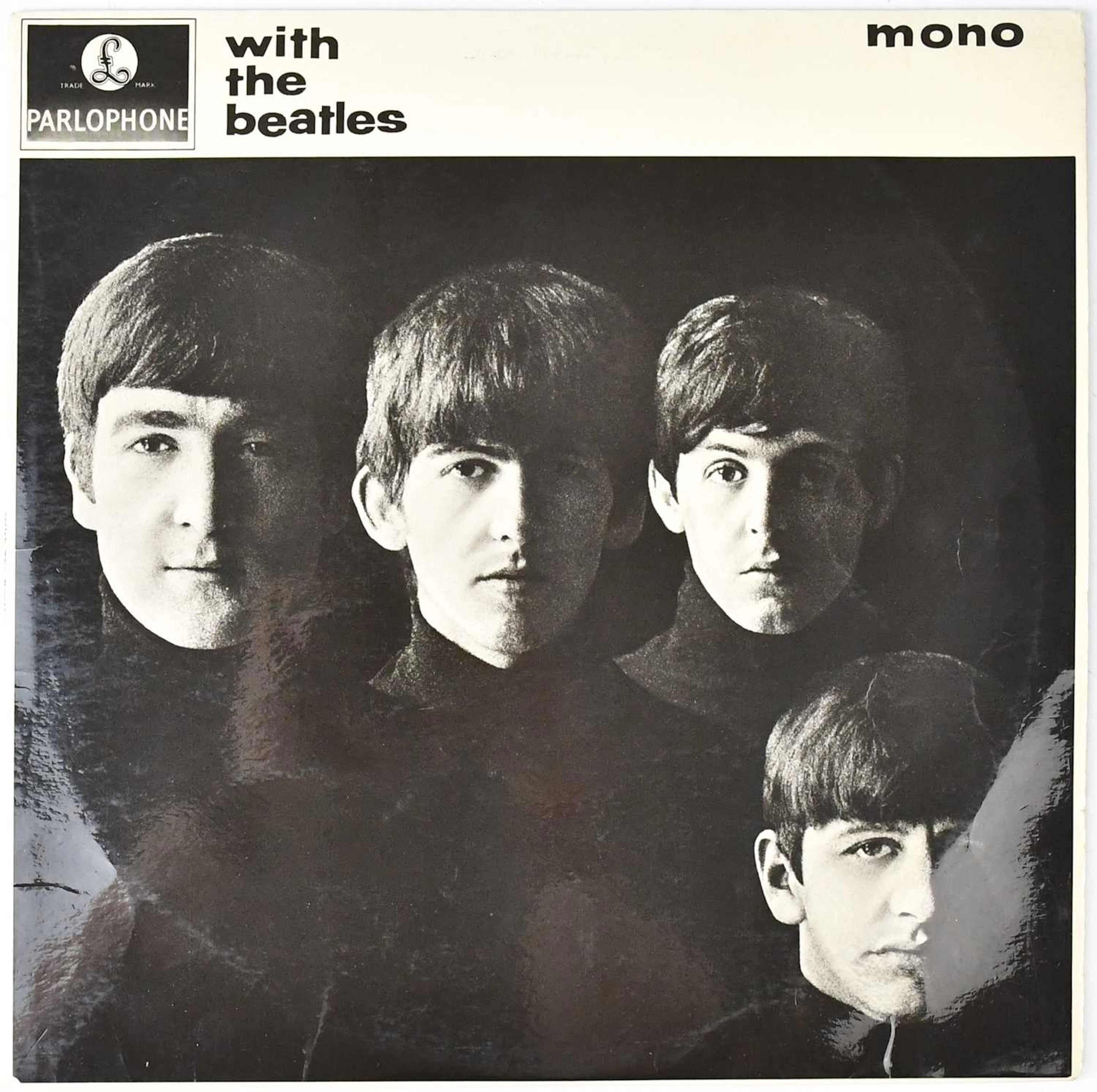 THE BEATLES; 'With The Beatles'