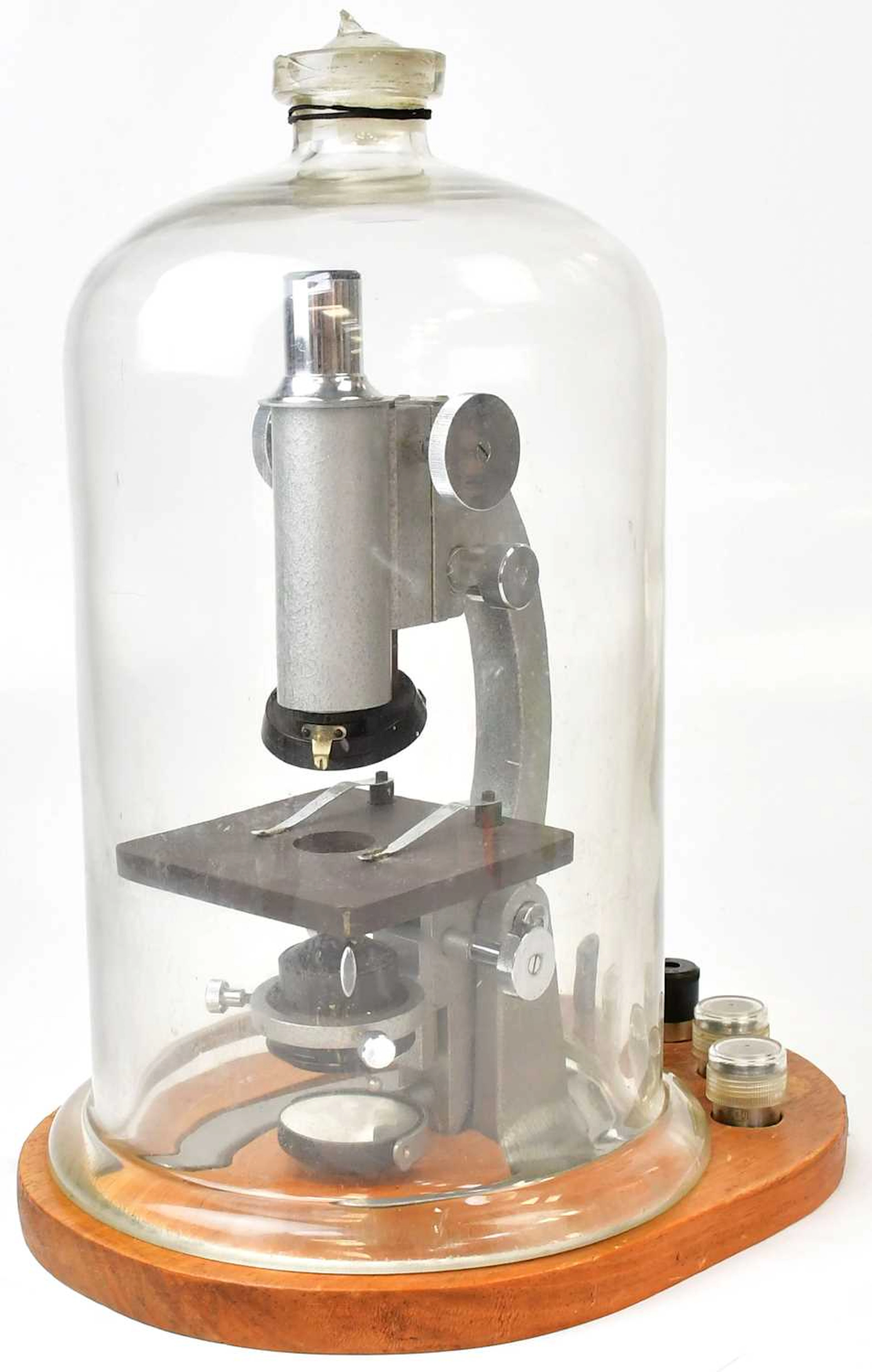 A C&D Standard 1 microscope
