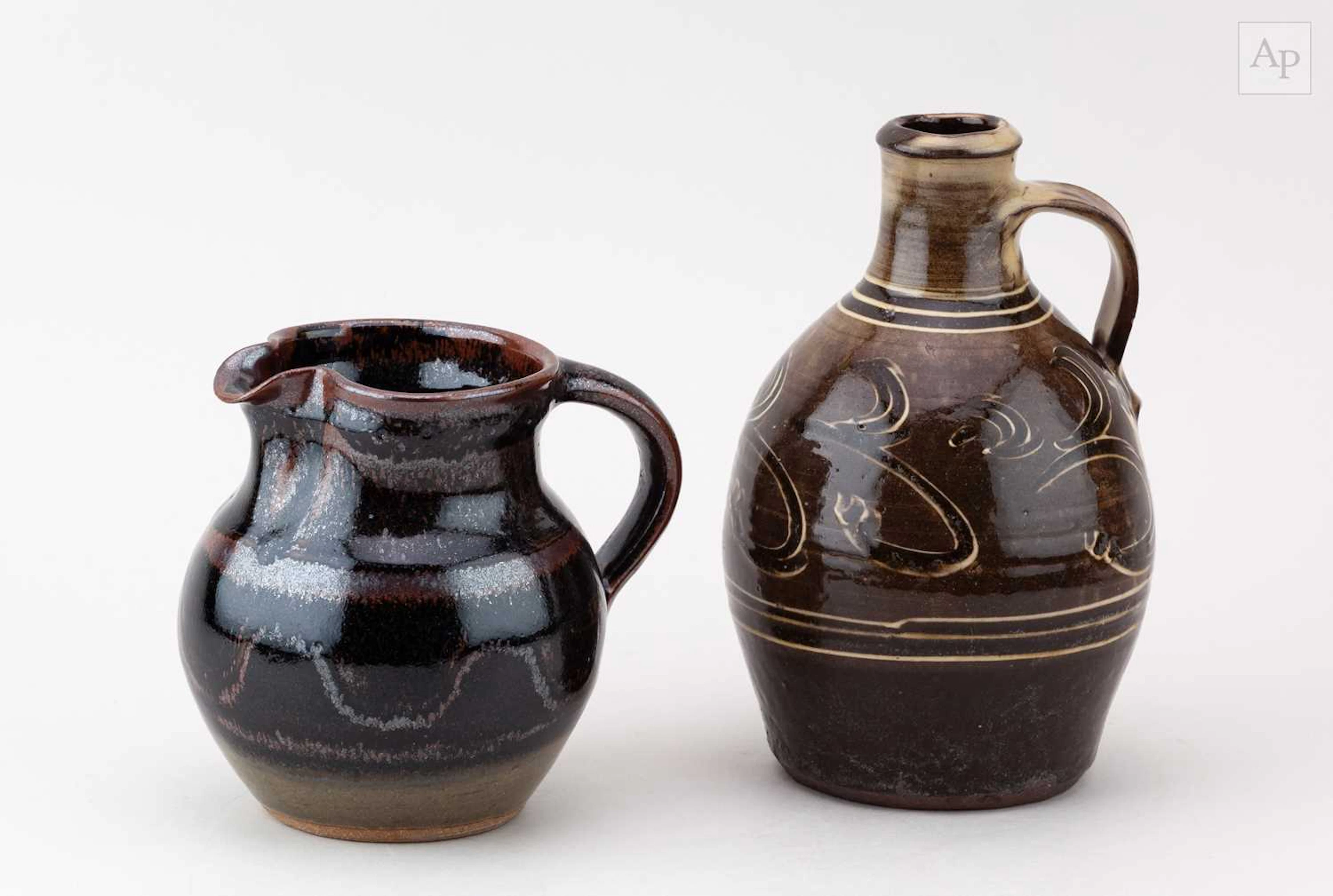 SIDNEY TUSTIN (1914-2005) for Winchcombe Pottery