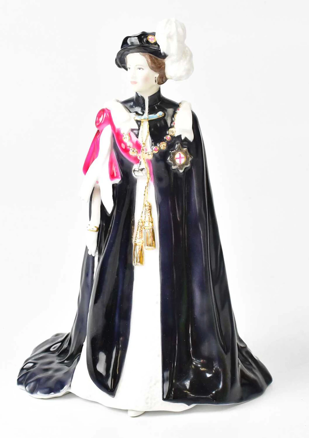 ROYAL WORCESTER FOR COMPTON & WOODHOUSE; Her Majesty...