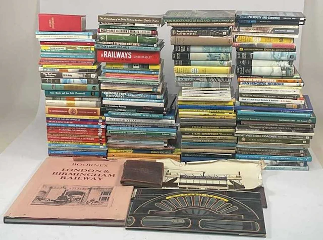 A collection of approximately one hundred and sixty-eight...
