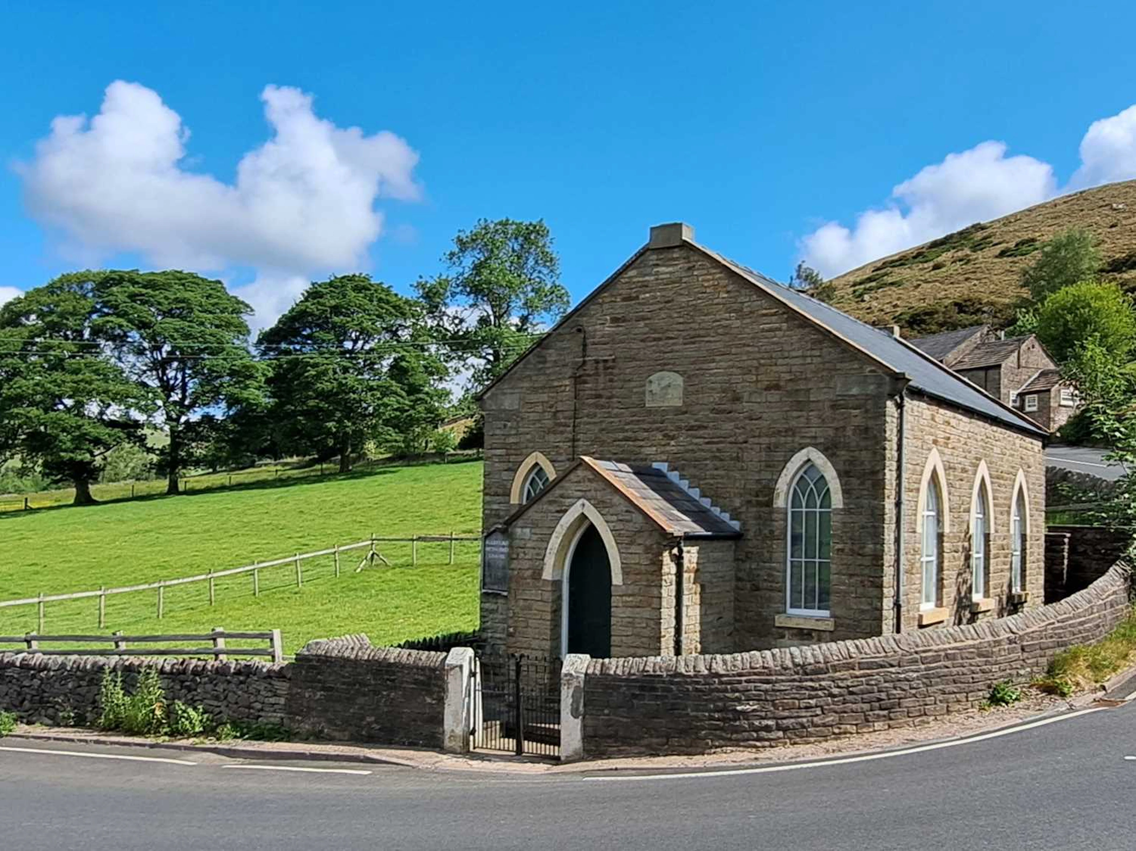 Allgreave Methodist Church