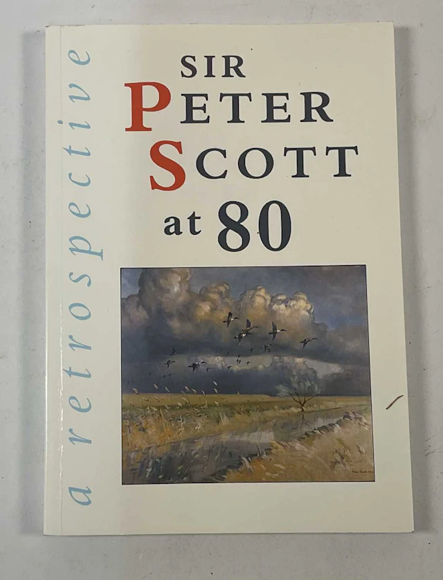 ALAN SUTTON; Peter Scott at 80