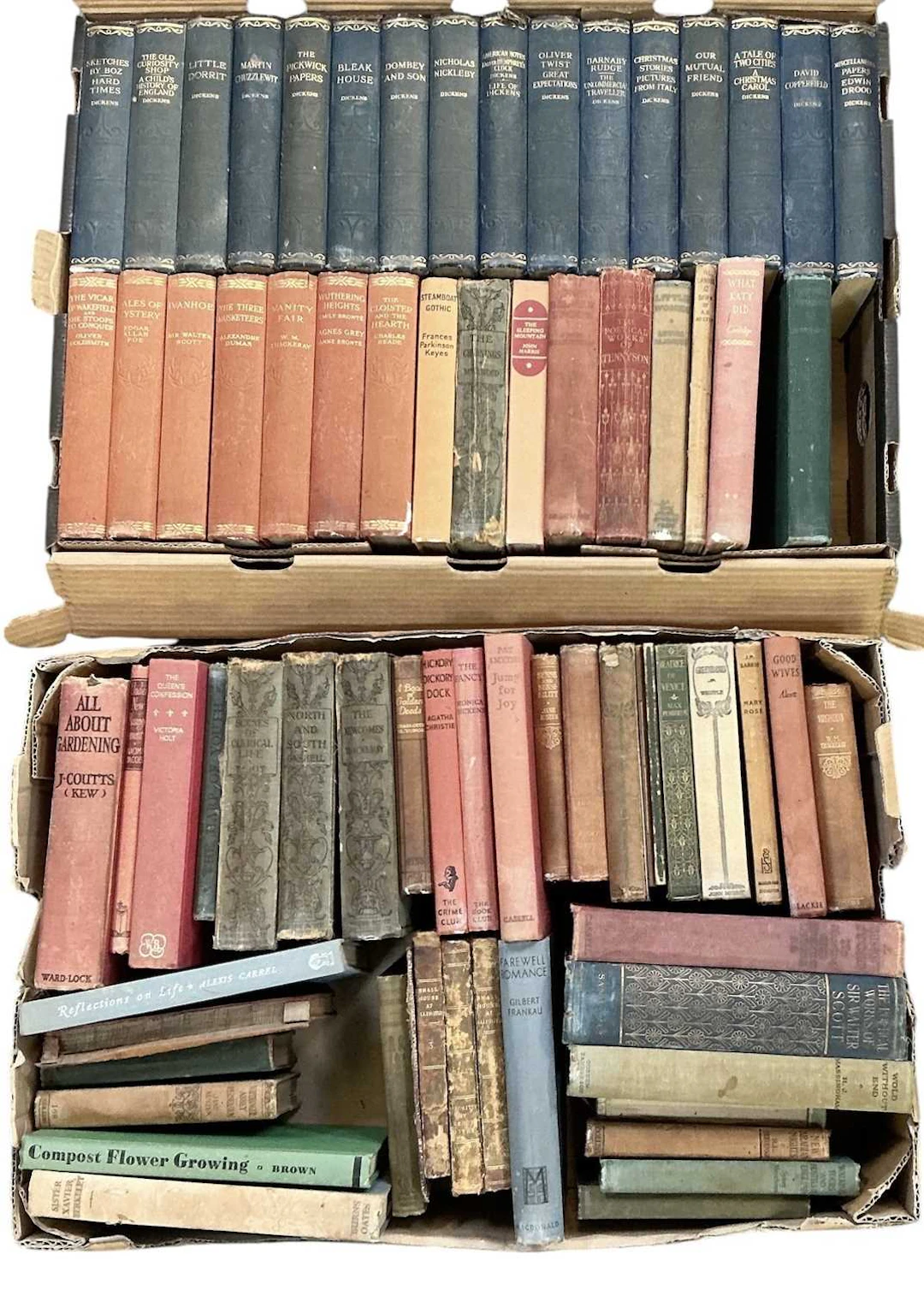 A quantity of assorted early 20th century and later books