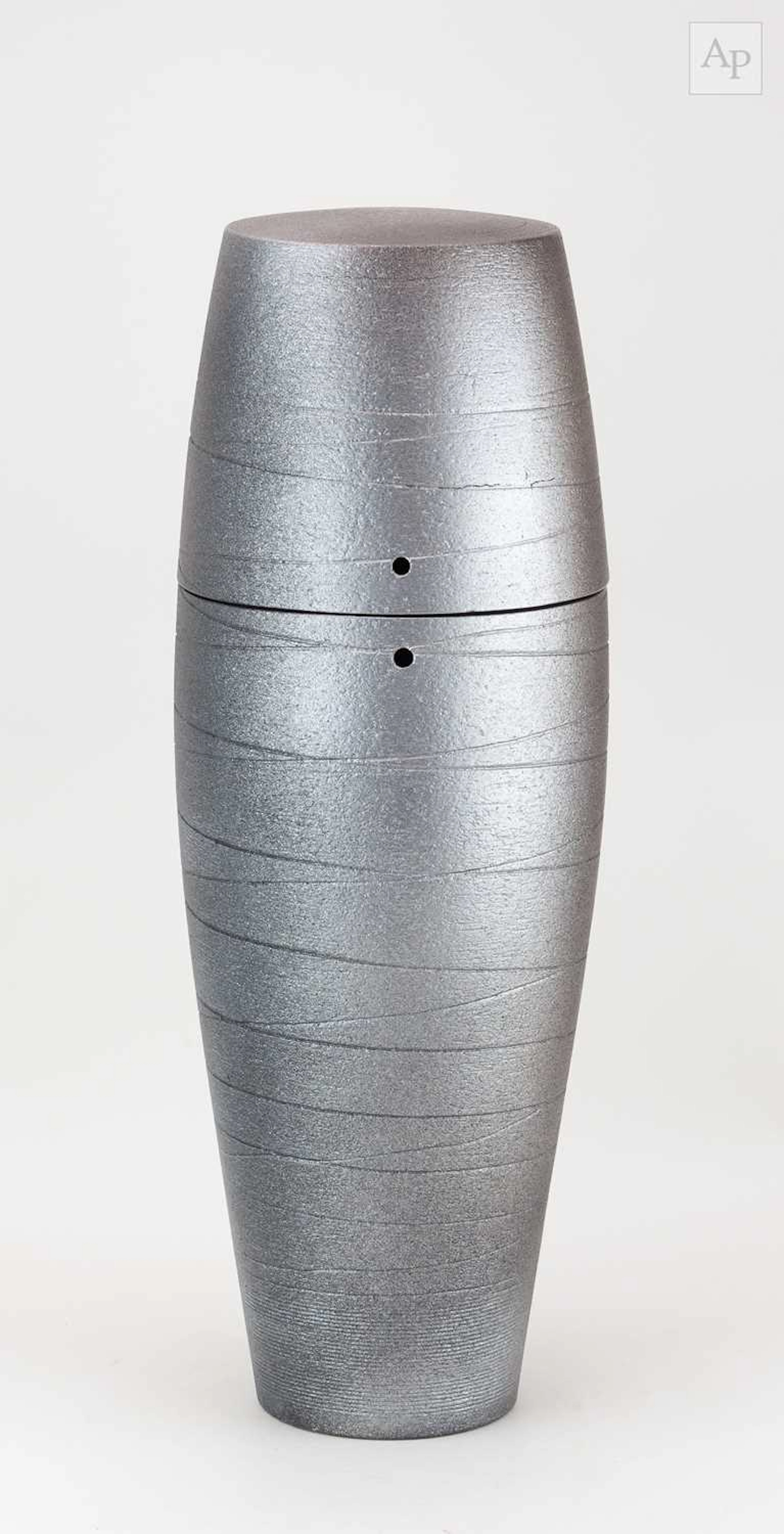 ROB SOLLIS (born 1966); 'Straped Ampule'