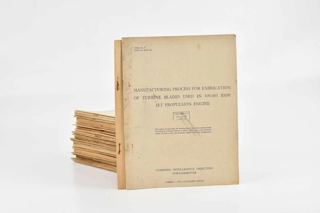 COMBINED INTELLIGENCE OBJECTIVES SUB-COMMITTEE; a...