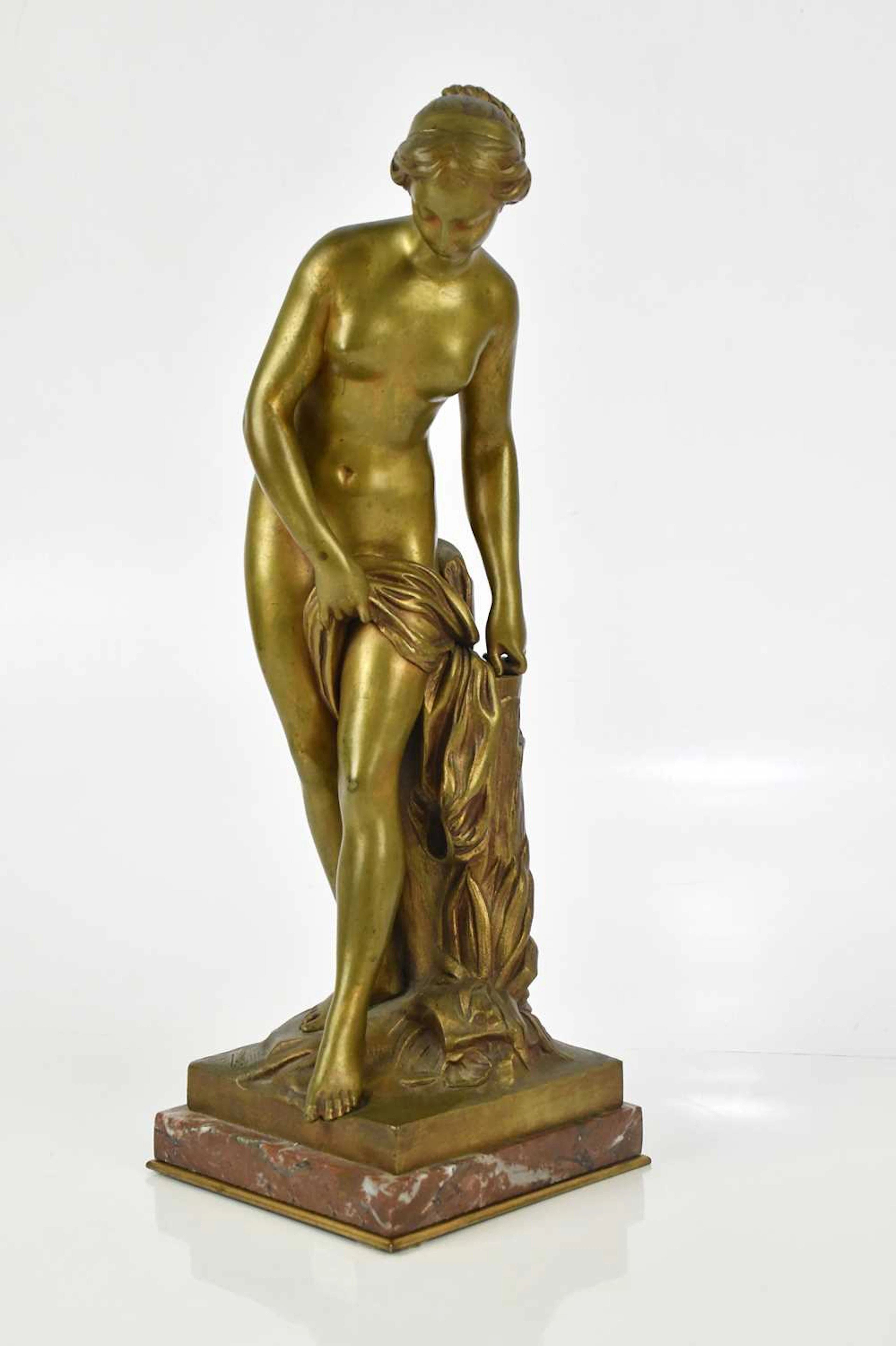 AFTER ETIENNE-MAURICE FALCONET (1716-1791); late...