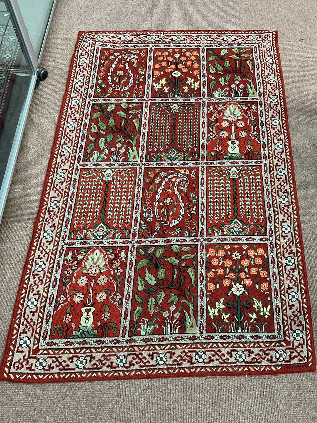 An Eastern wall hanging