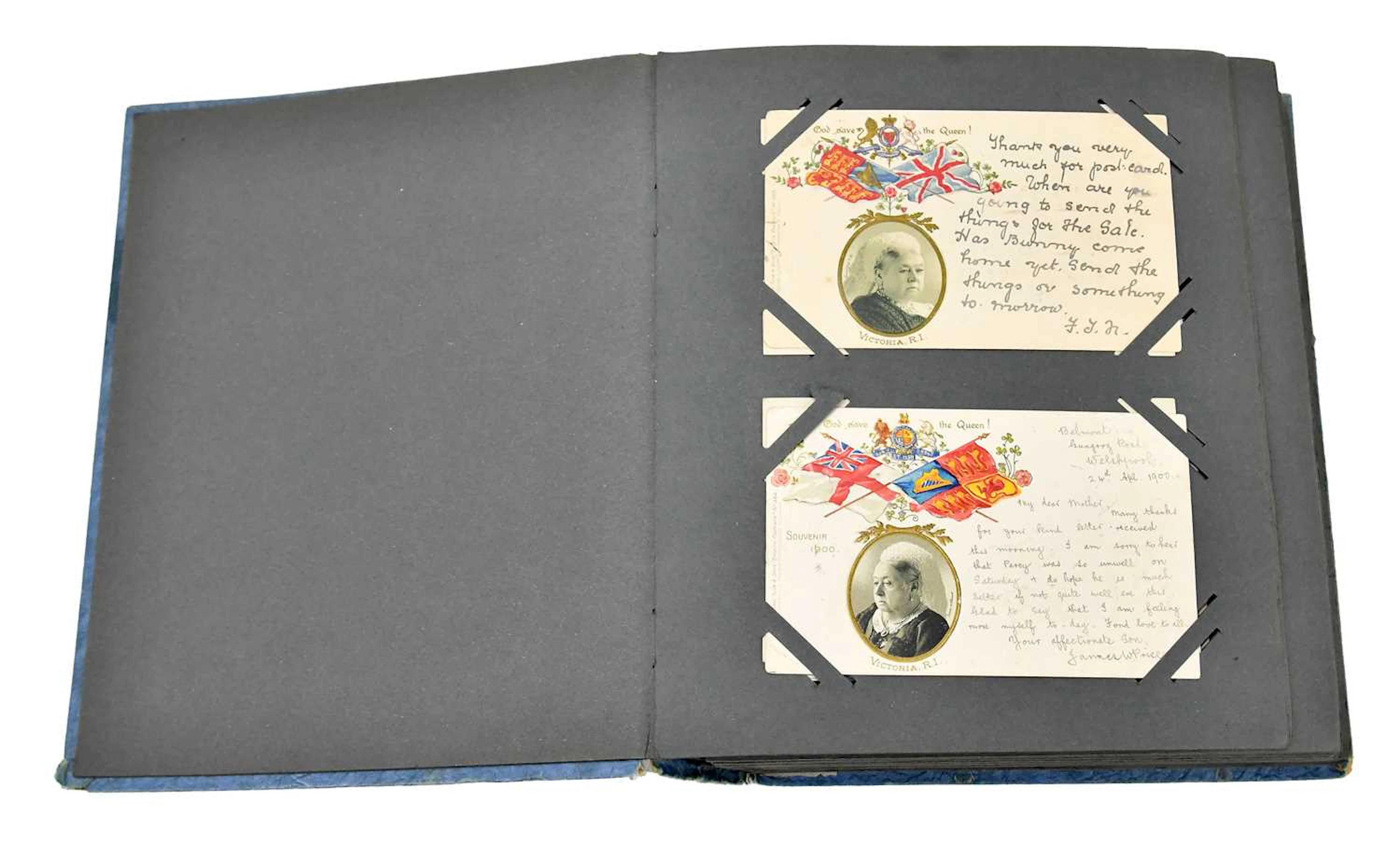 THE ROYAL FAMILY; a collection of one hundred and...
