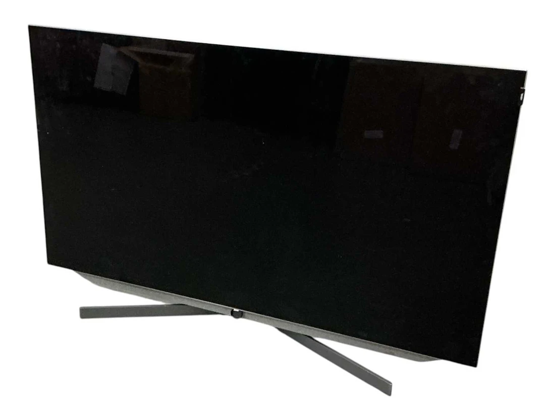 LOEWE; a 55" flatscreen television