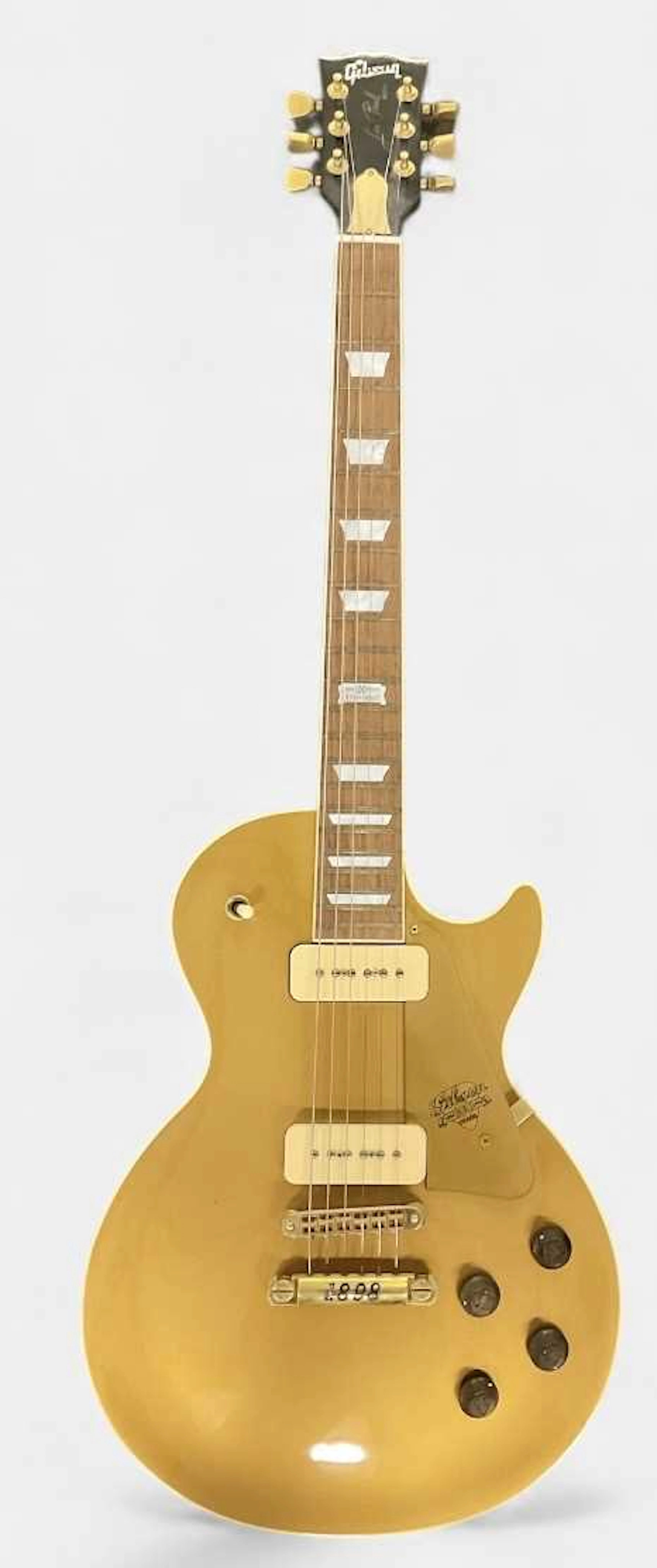 GIBSON; a 1994 Centennial 100th Anniversary Les Paul...