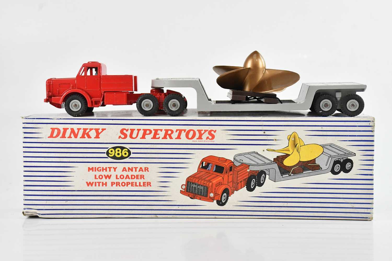 Auction price result for dinky supertoys | Barnebys auction results.