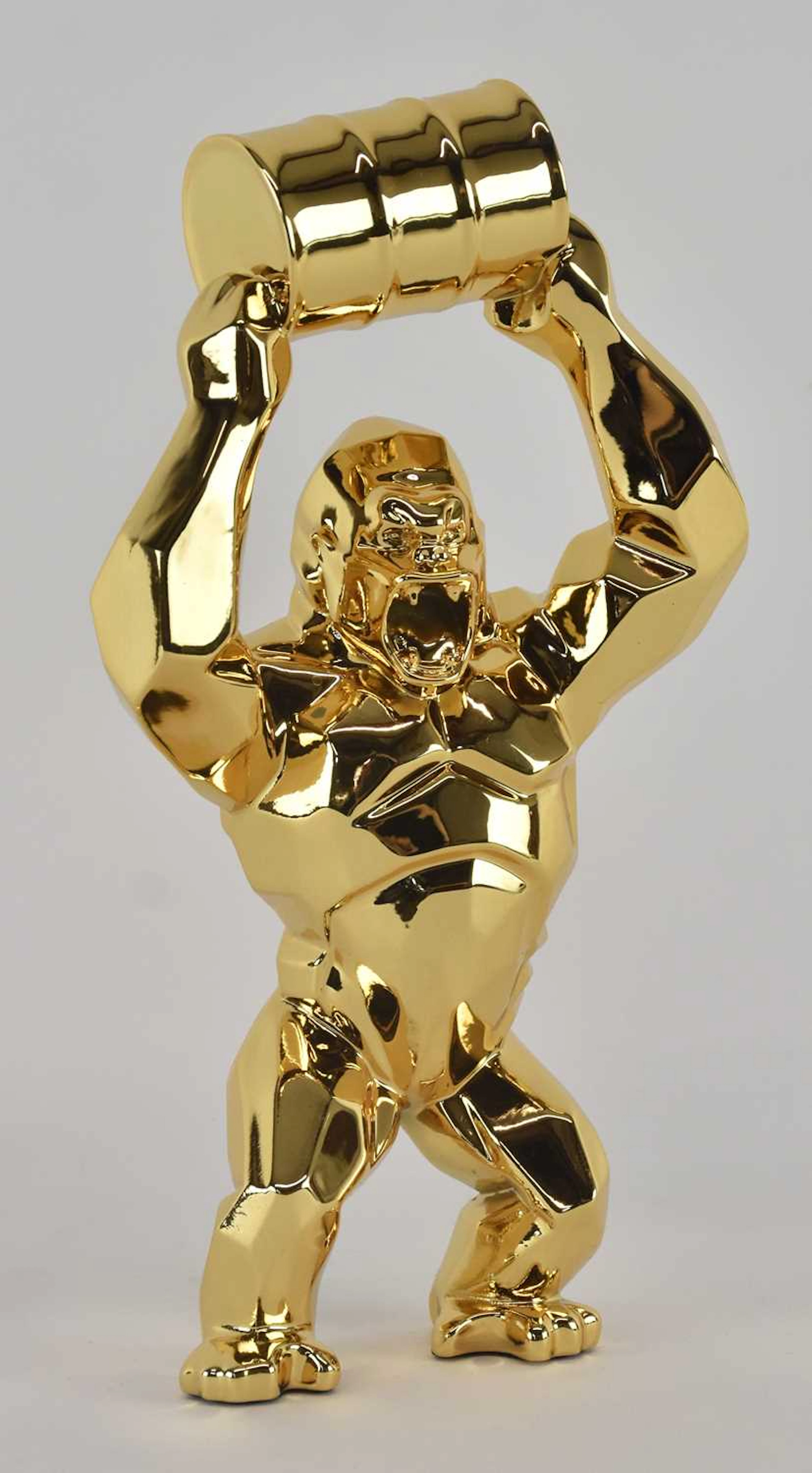 RICHARD ORLINSKI (born 1966); a limited edition resin figure