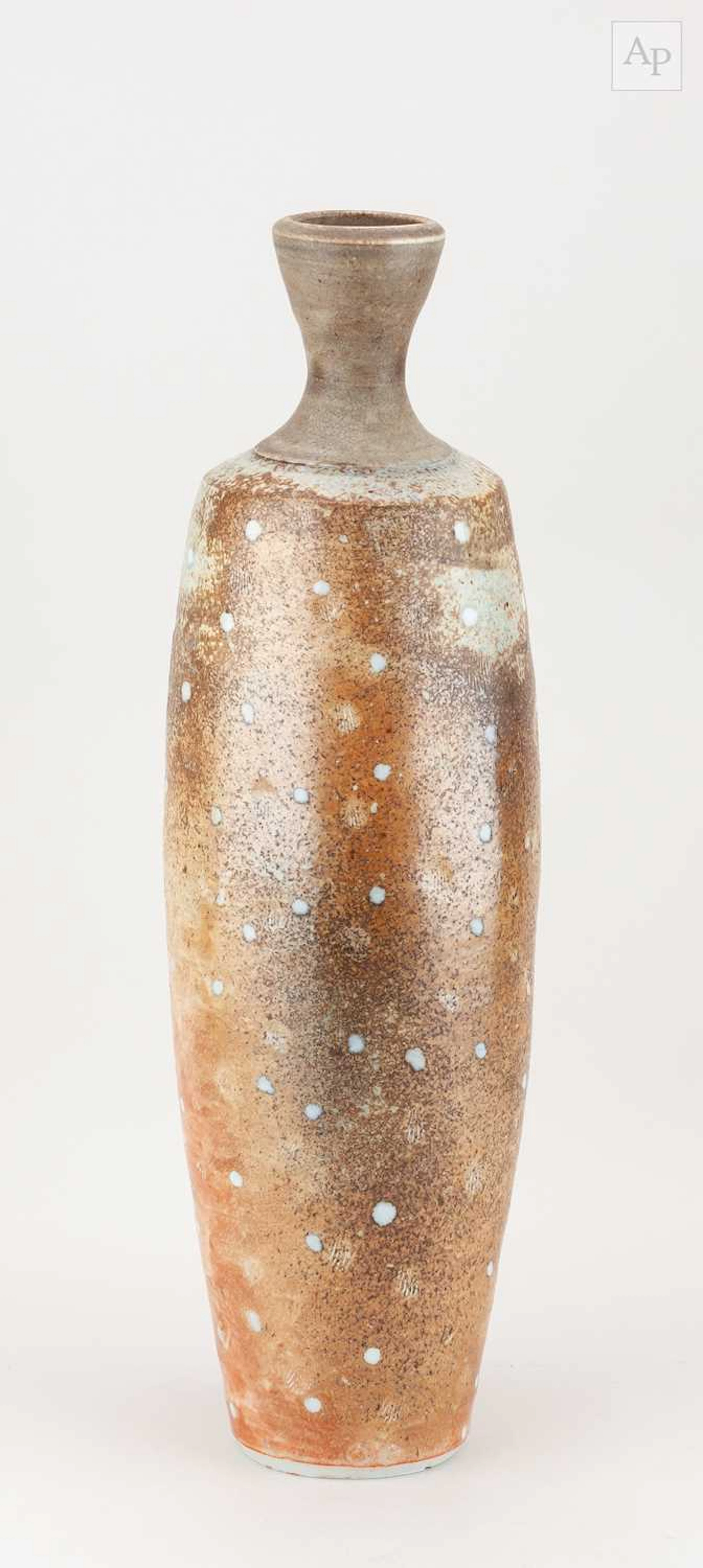MARGARET FRITH (1943-2026) for Brookhouse Pottery; a tall...