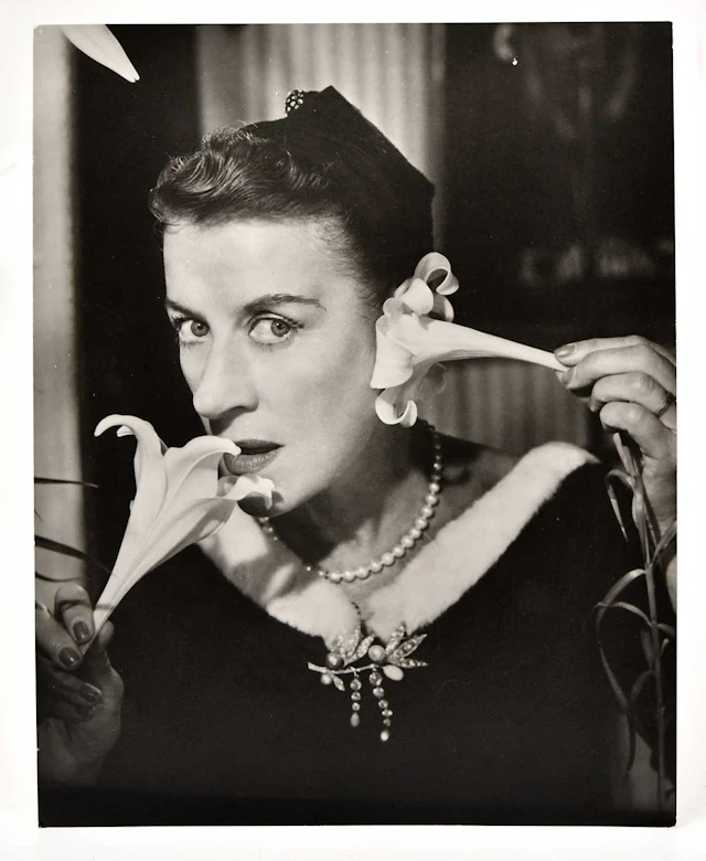 ANGUS ROWLAND MCBEAN (1904-1990); a black and white...