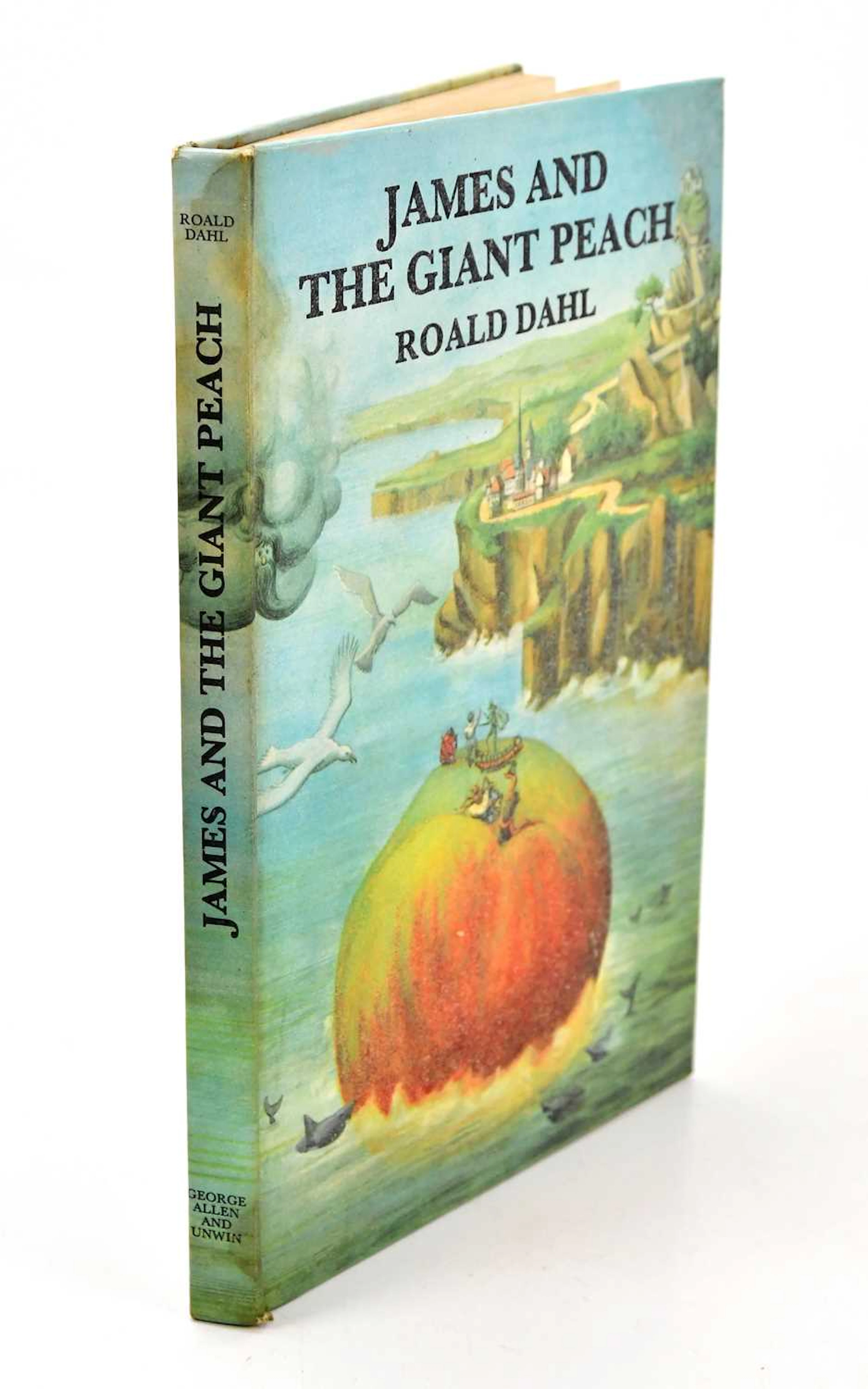 DAHL (ROALD)