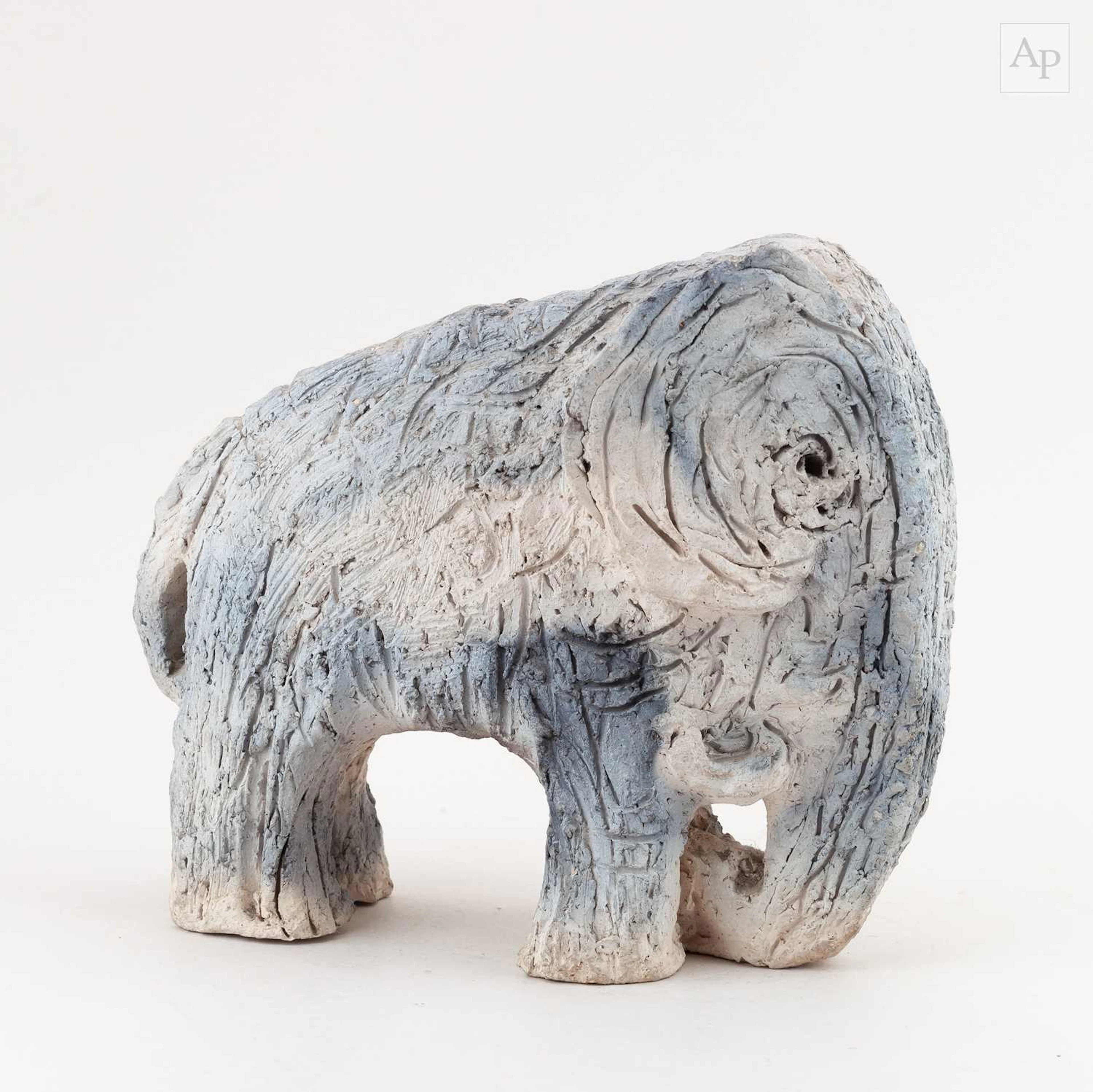 DENISE WREN (1891-1979) for Oxshott Pottery; a stoneware...