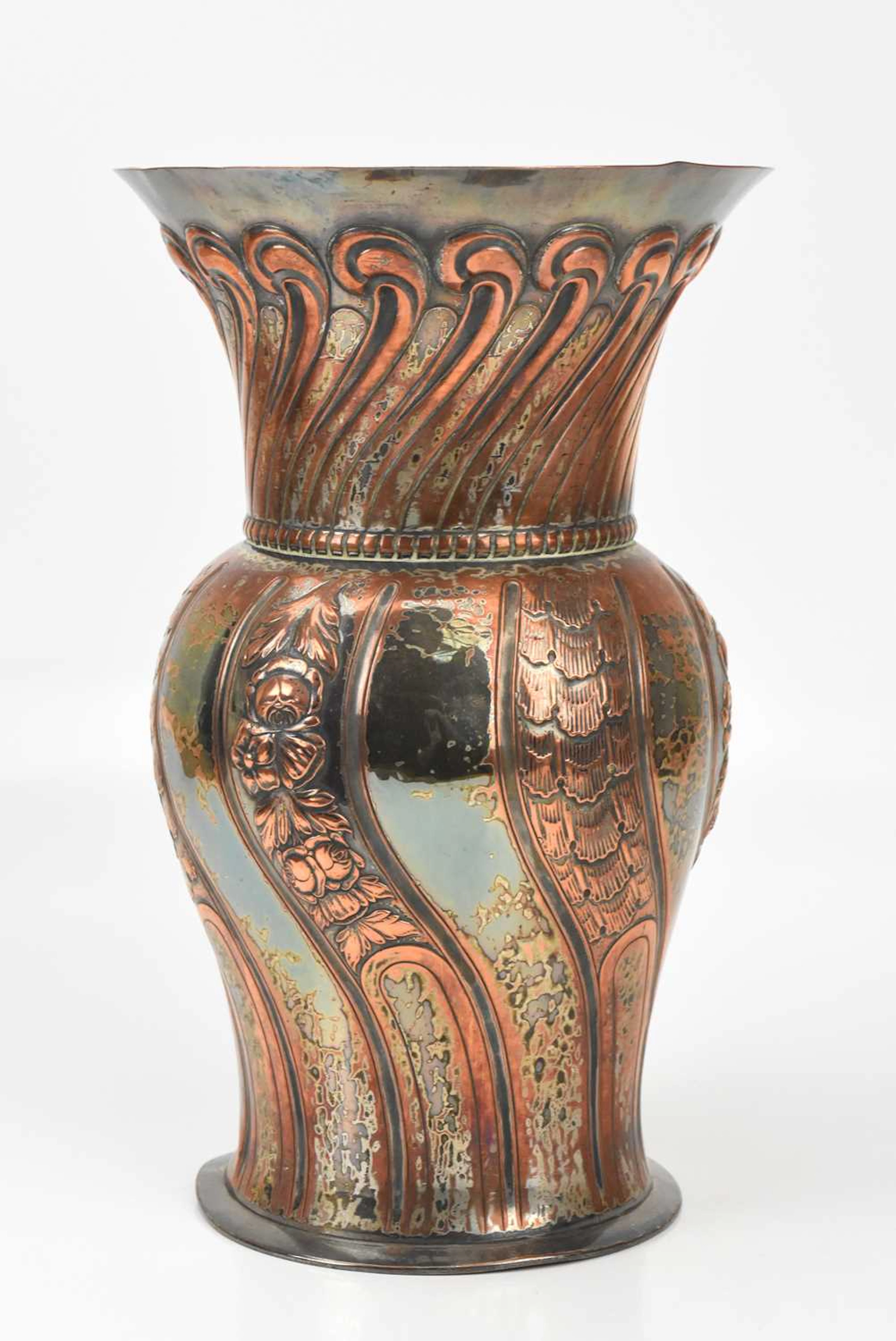 DUCHESS OF SUTHERLAND CRIPPLES GUILD; a large silver...
