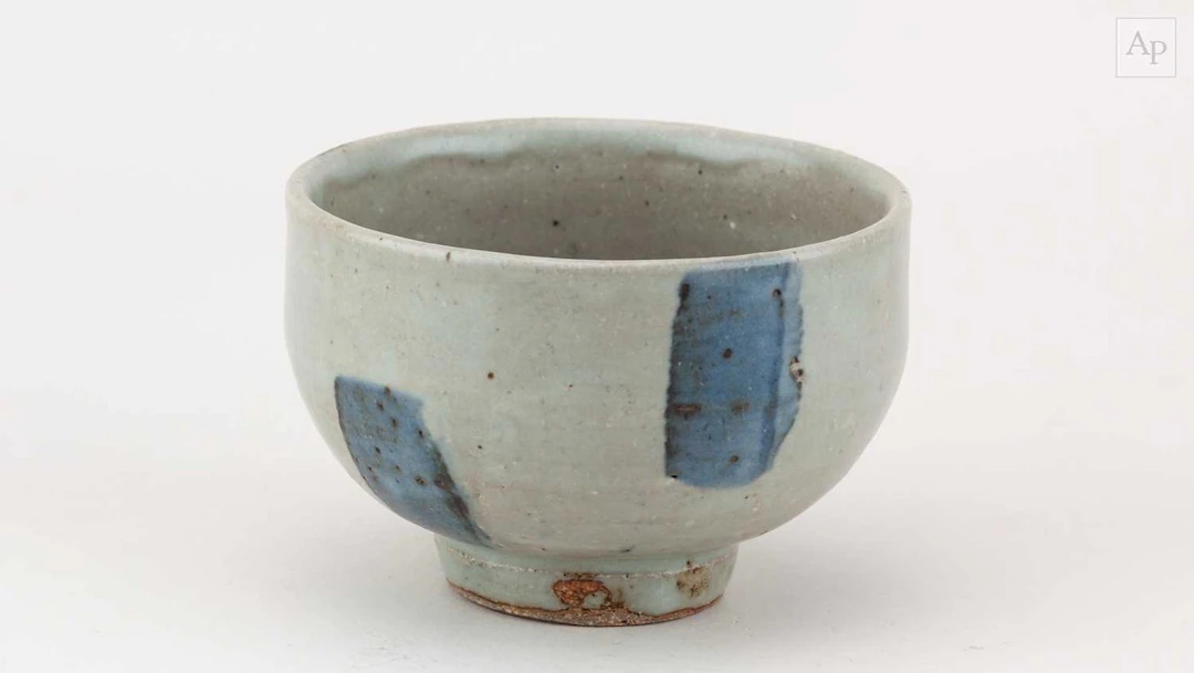 TREVOR CORSER (1938-2015) for Leach Pottery; a small...