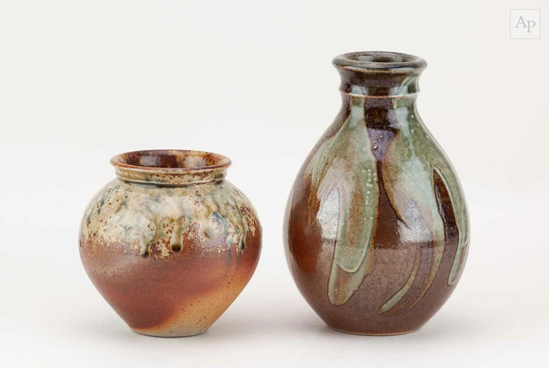 NICK REES (born 1949) for Muchelney Pottery; a stoneware...