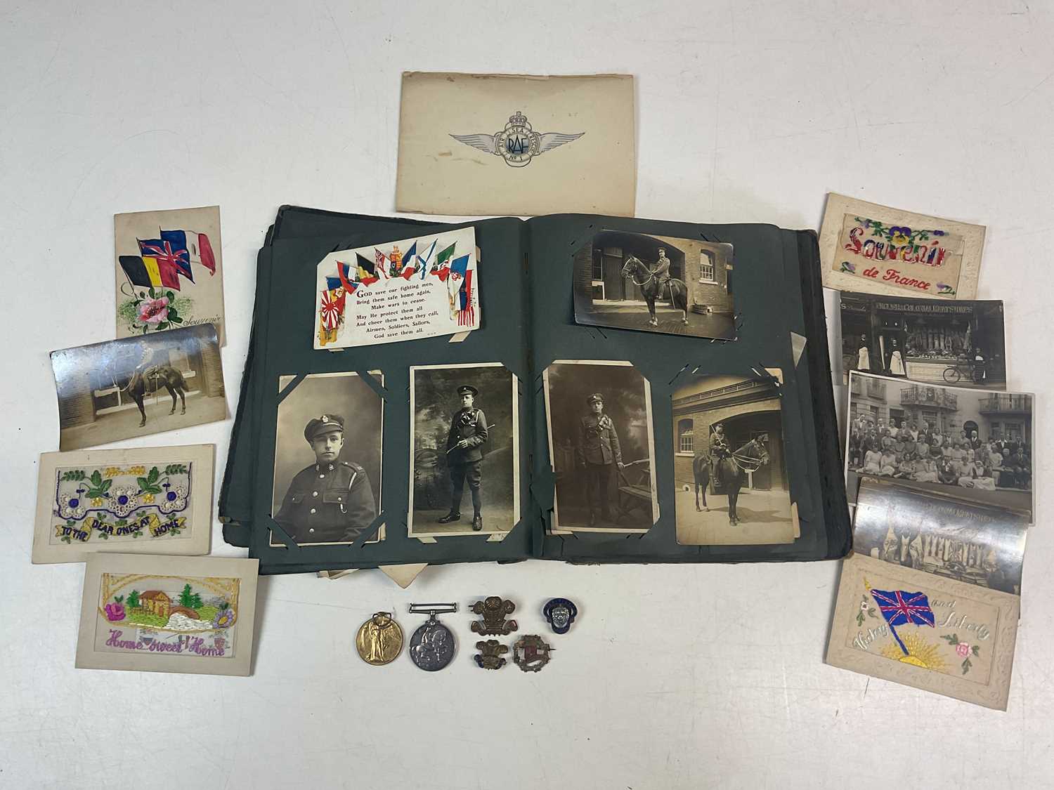 WWI/WWII items