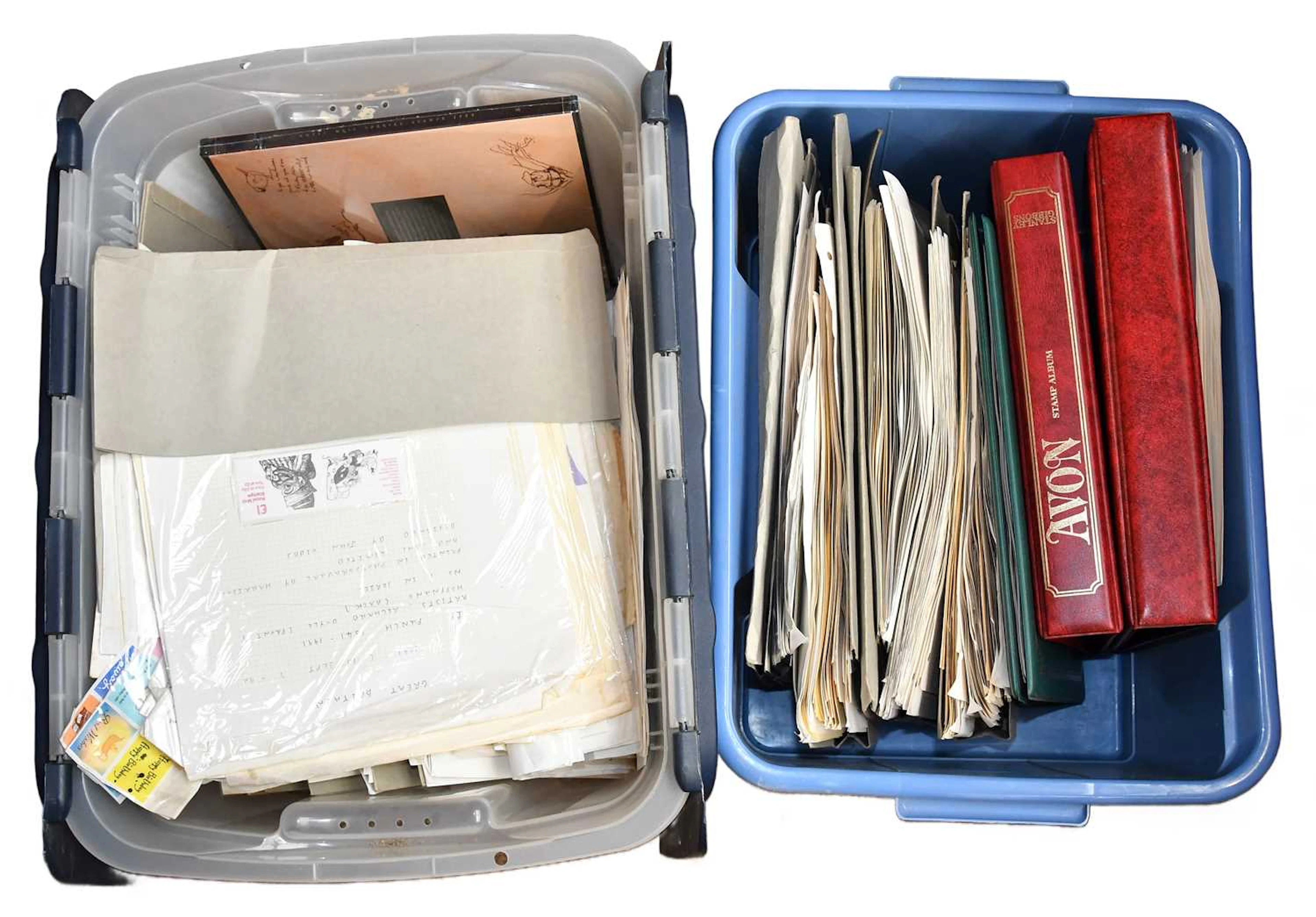 GREAT BRITAIN; decimal booklets collection