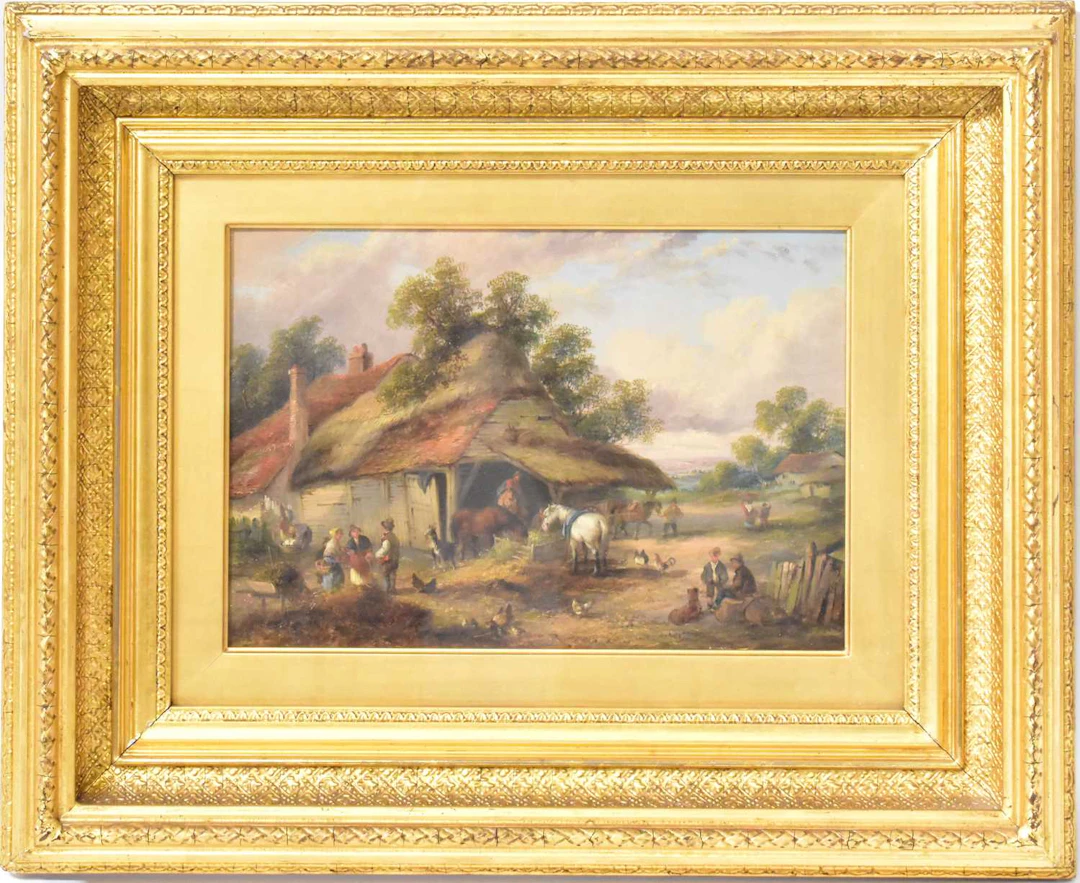 GEORGE LARA (British