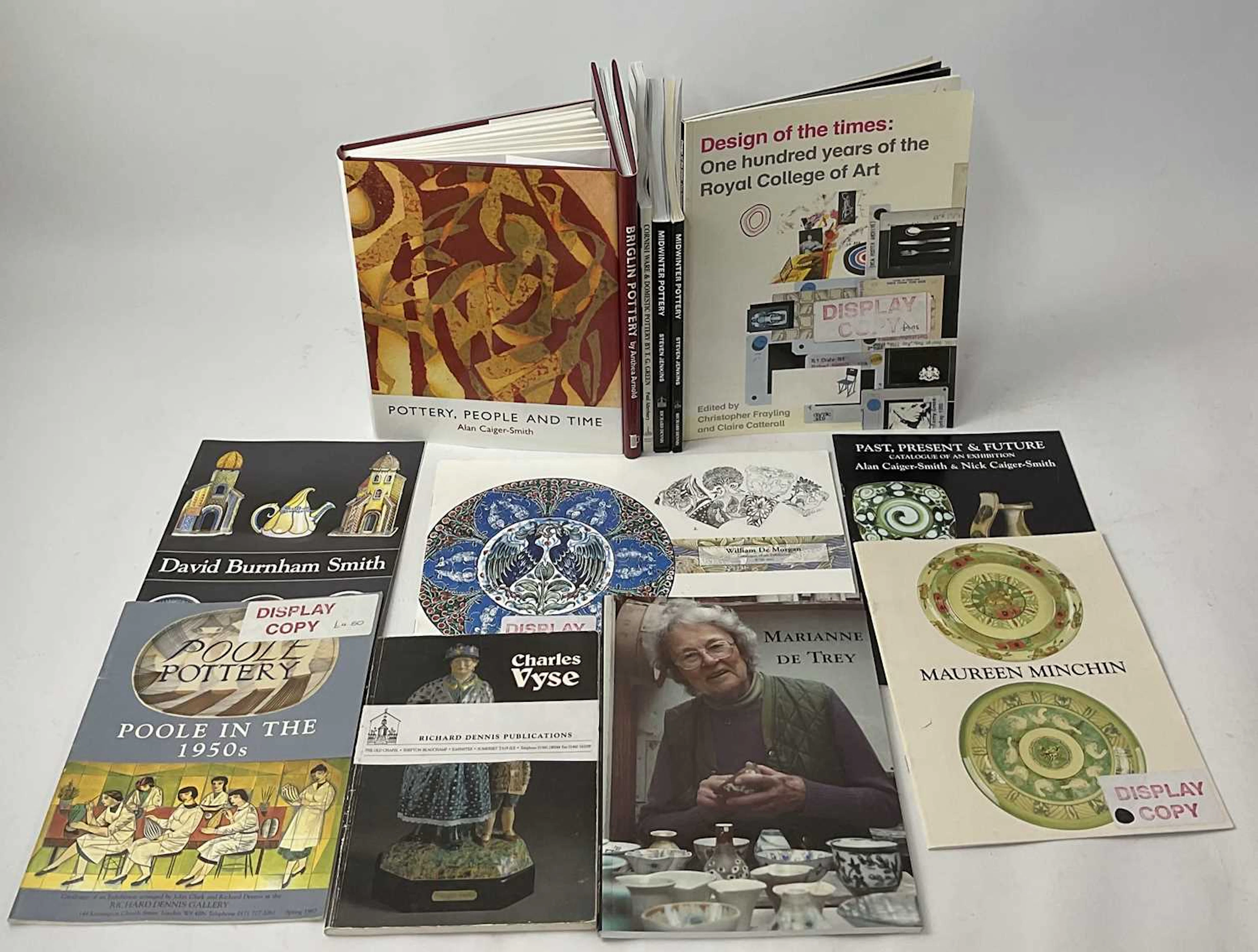 REFERENCE BOOKS; a collection of thirteen books and...