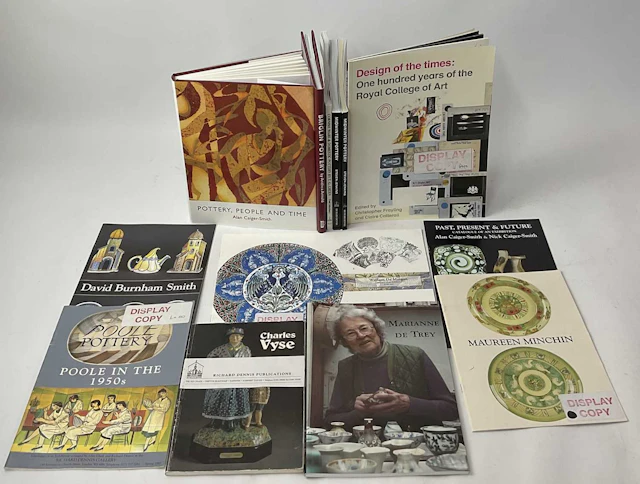 REFERENCE BOOKS; a collection of thirteen books and...