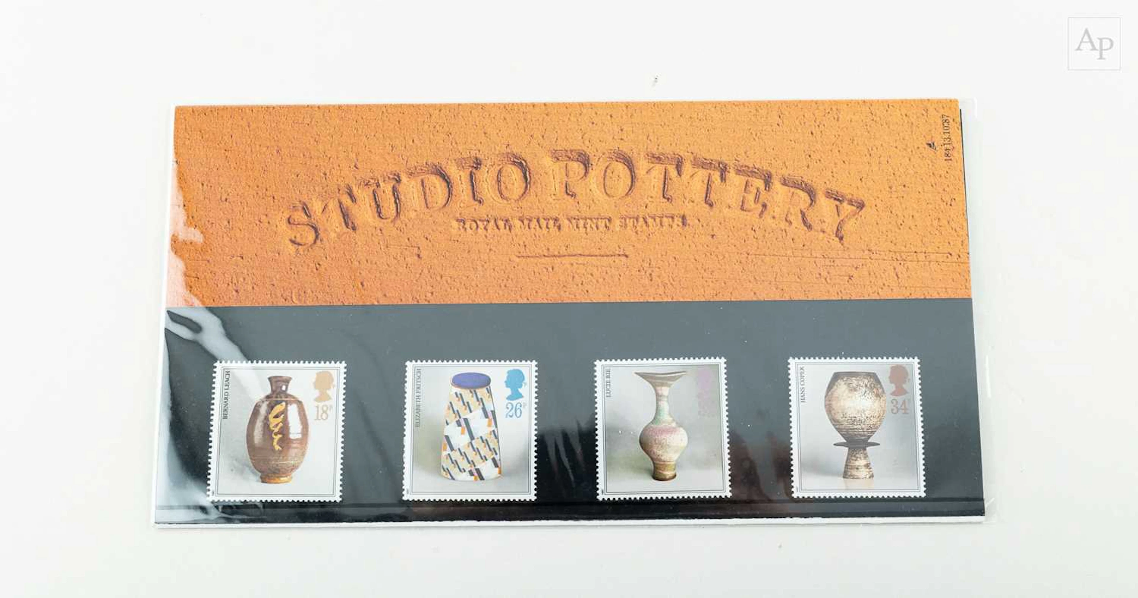 'Studio Pottery'