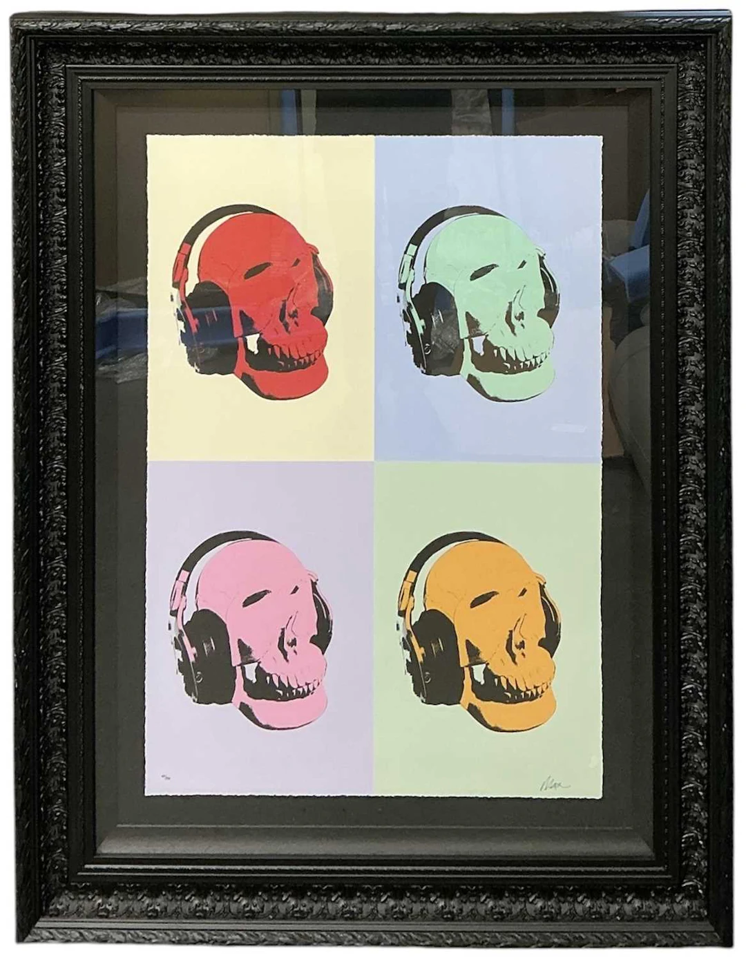 MAXIM; a limited edition print