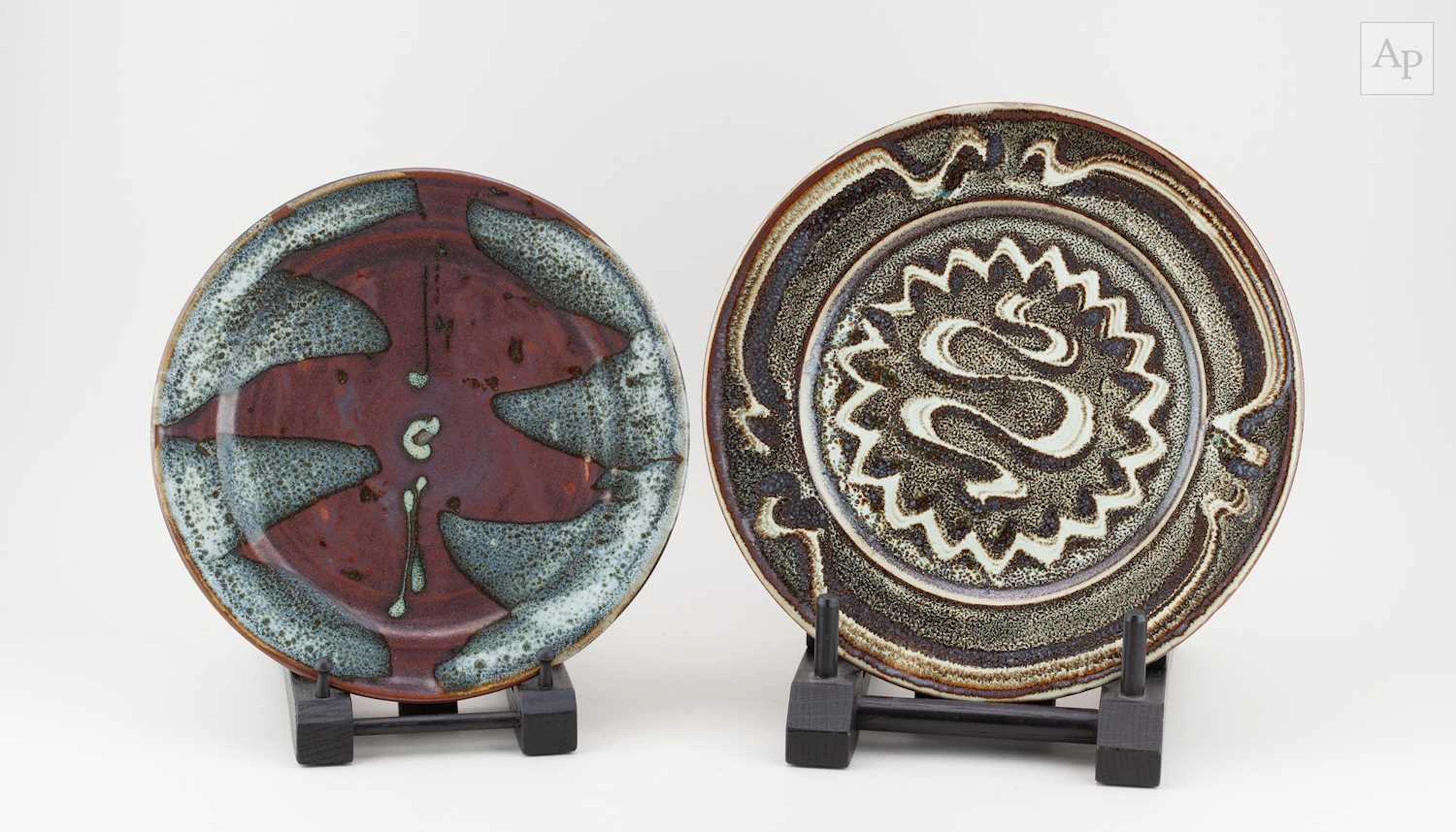 RAY FINCH (1914-2012) for Winchcombe Pottery; a stoneware...