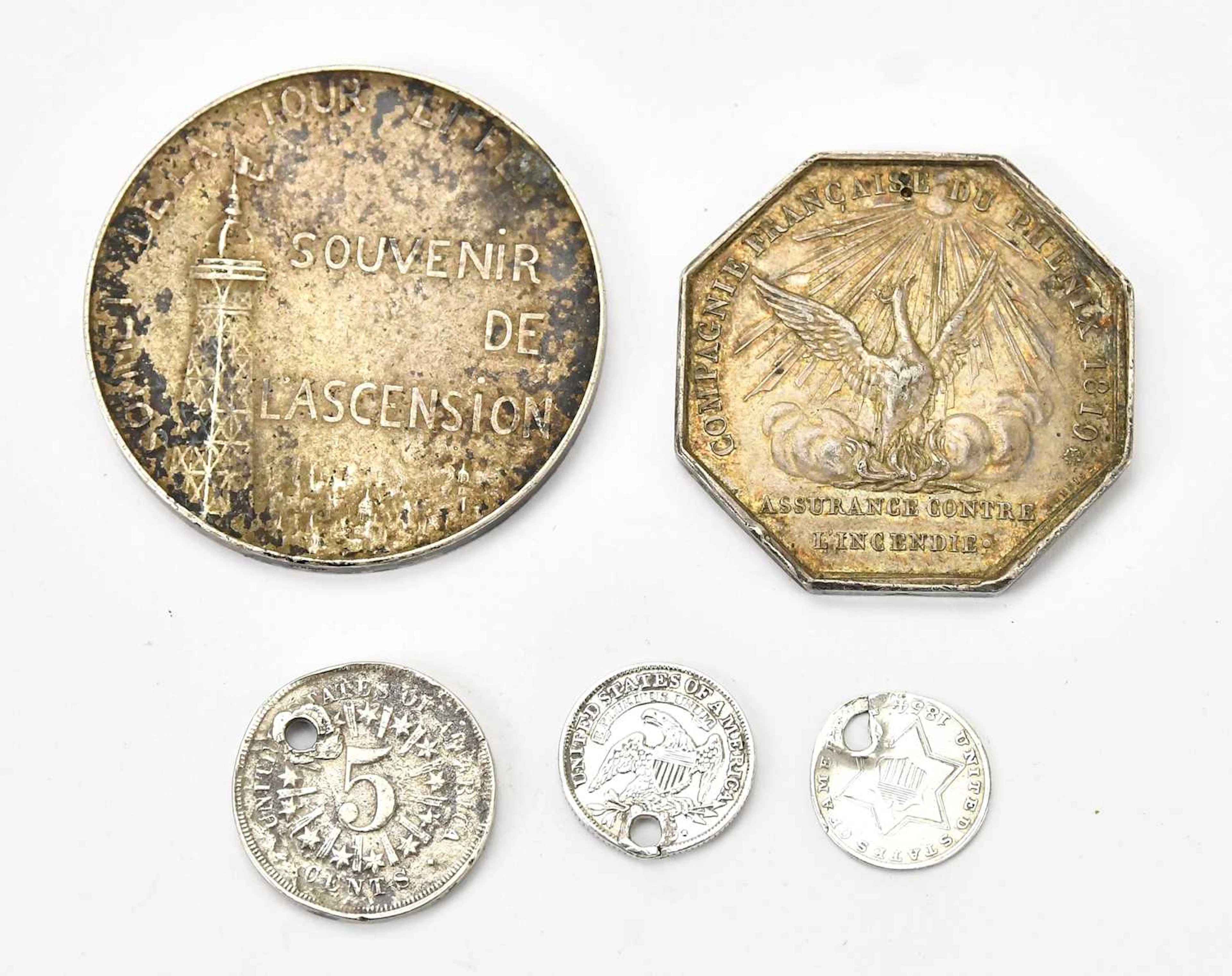 A Louis Philippe I 1819 token