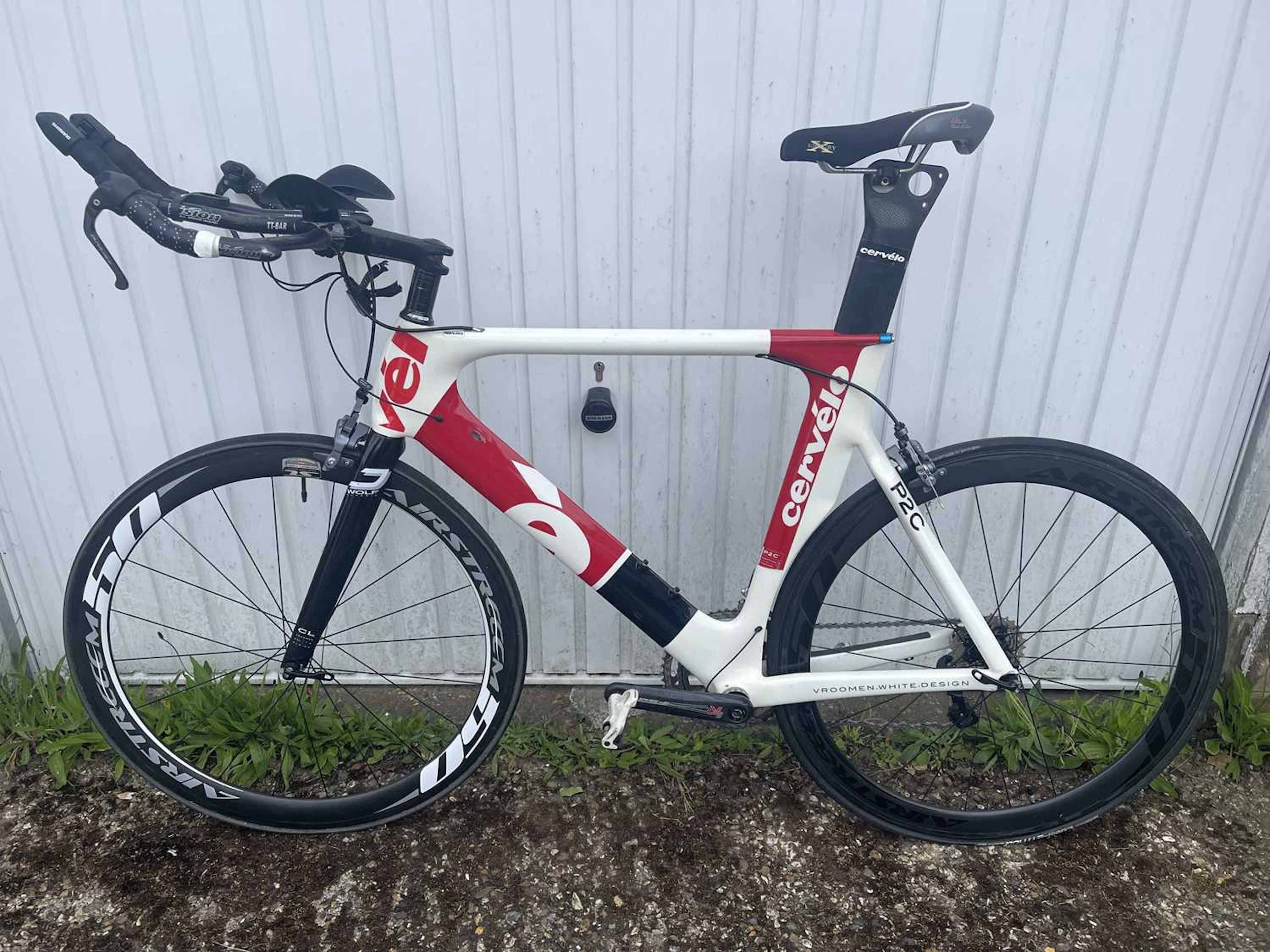 2015 Cervélo P2C - L/57