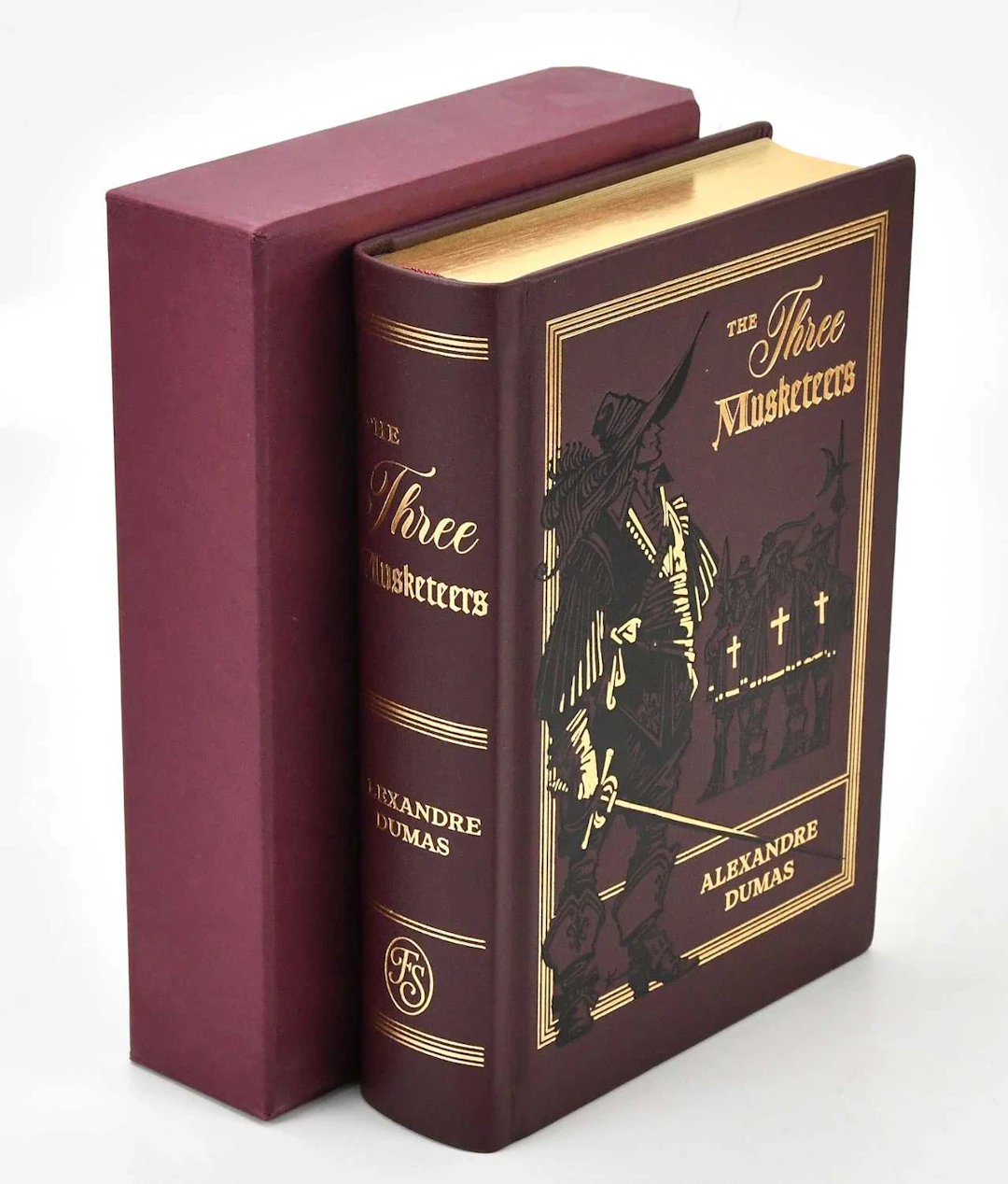 THE FOLIO SOCIETY; THE THREE MUSKETEERS