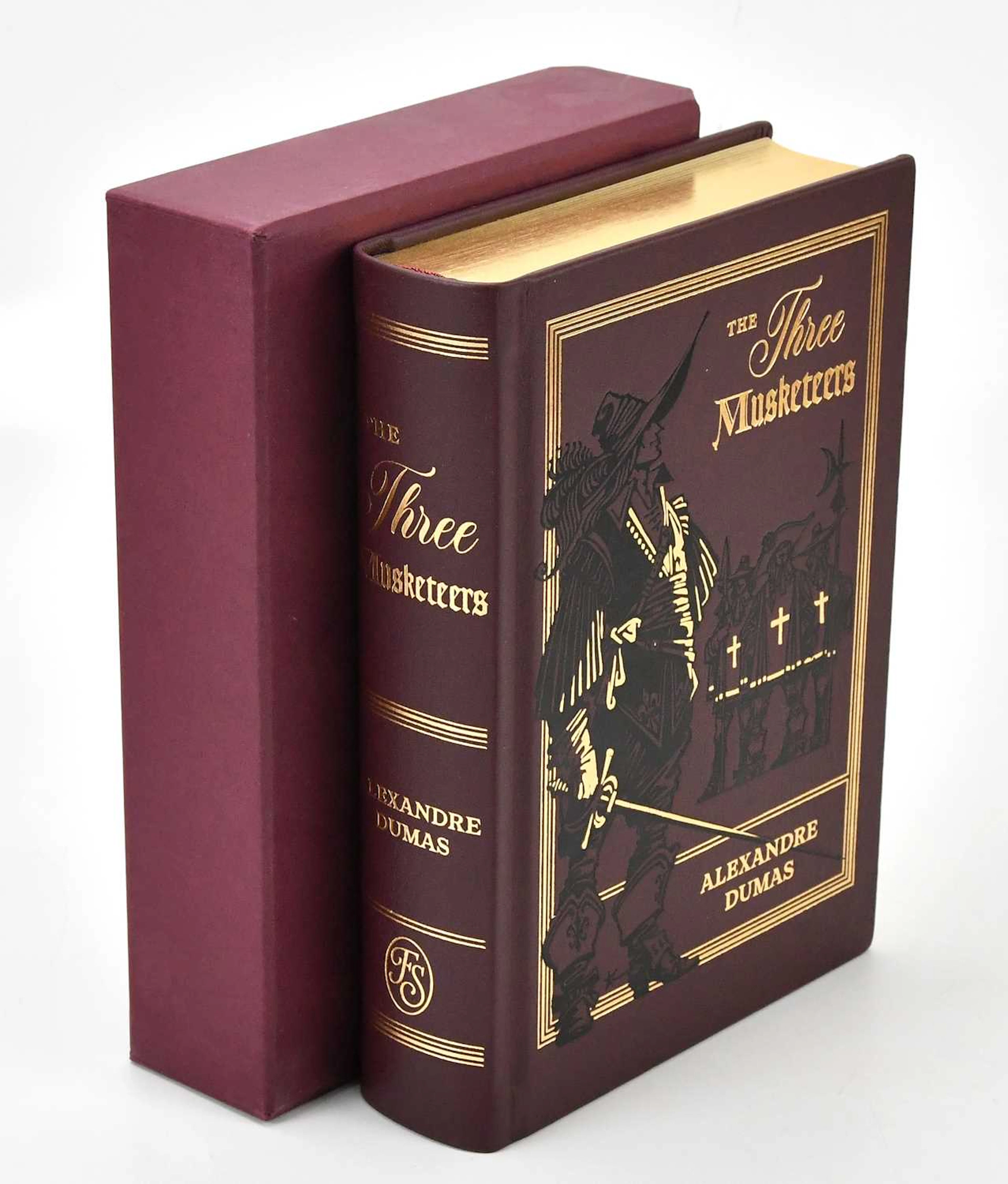 THE FOLIO SOCIETY; THE THREE MUSKETEERS