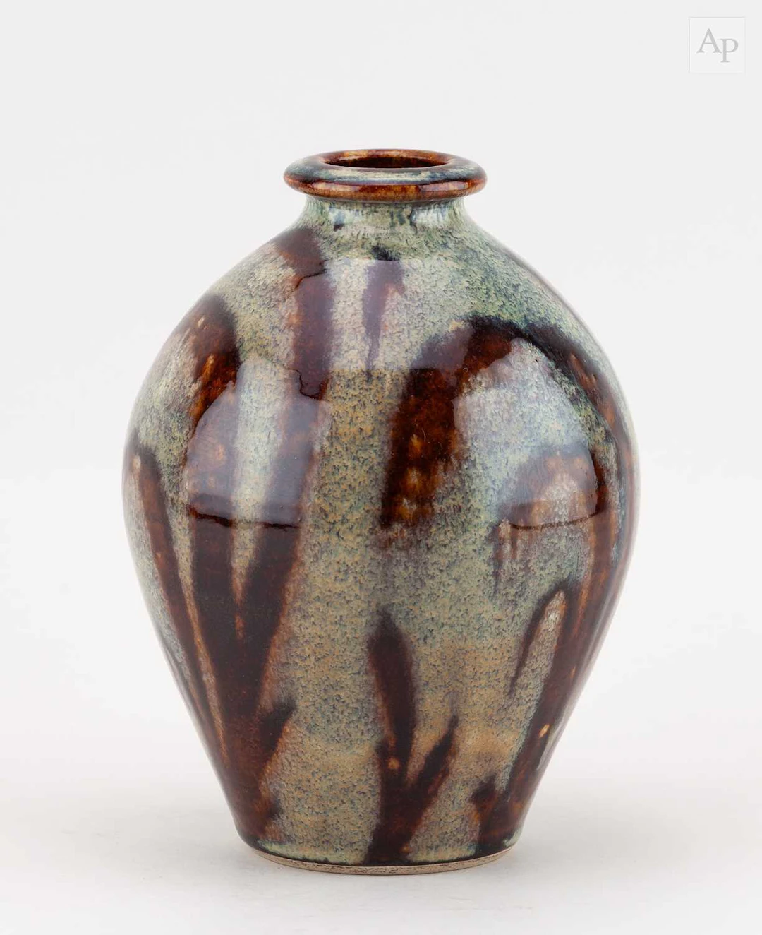 NICK REES (born 1949) for Muchelney Pottery; a stoneware...