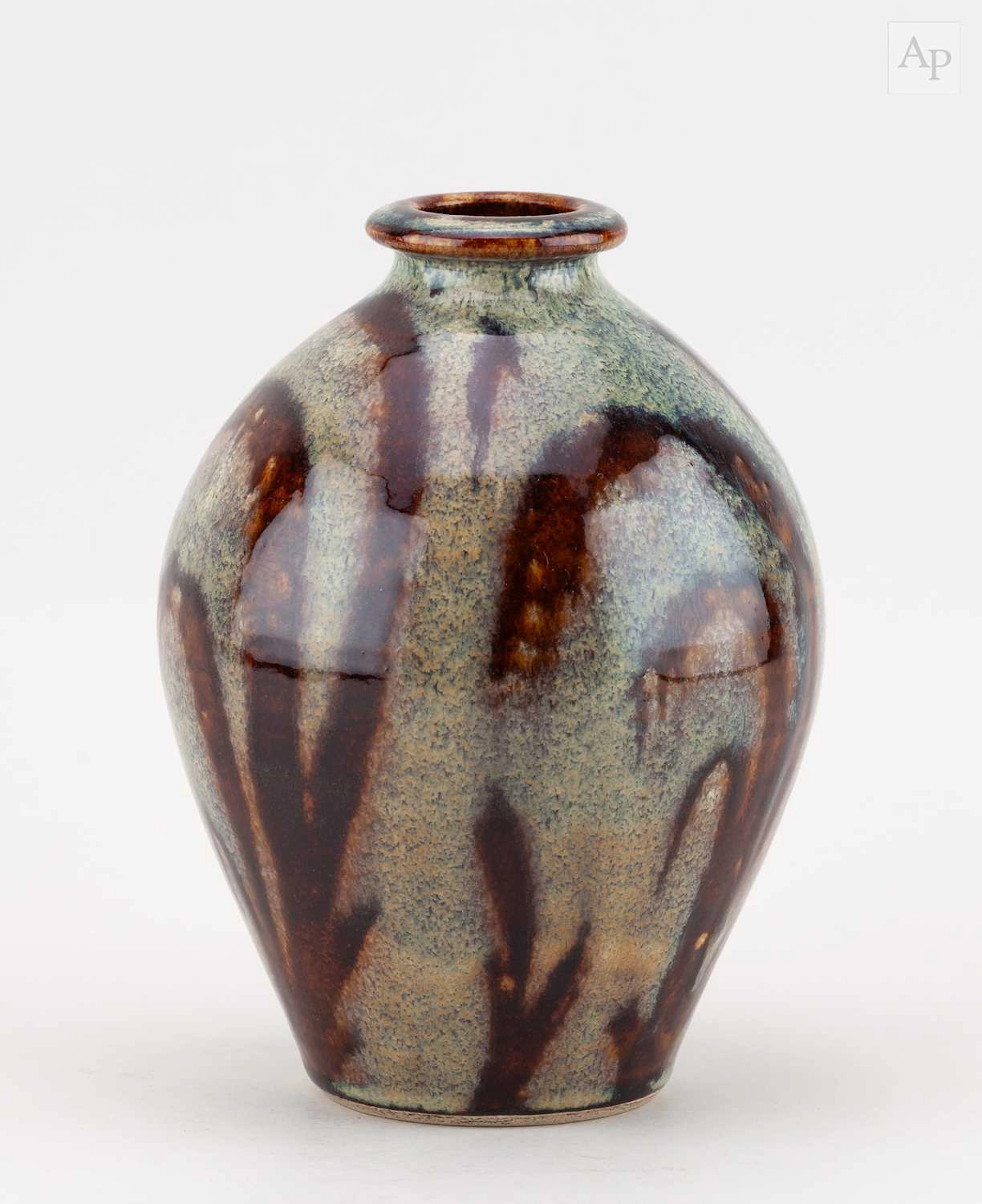 NICK REES (born 1949) for Muchelney Pottery; a stoneware...