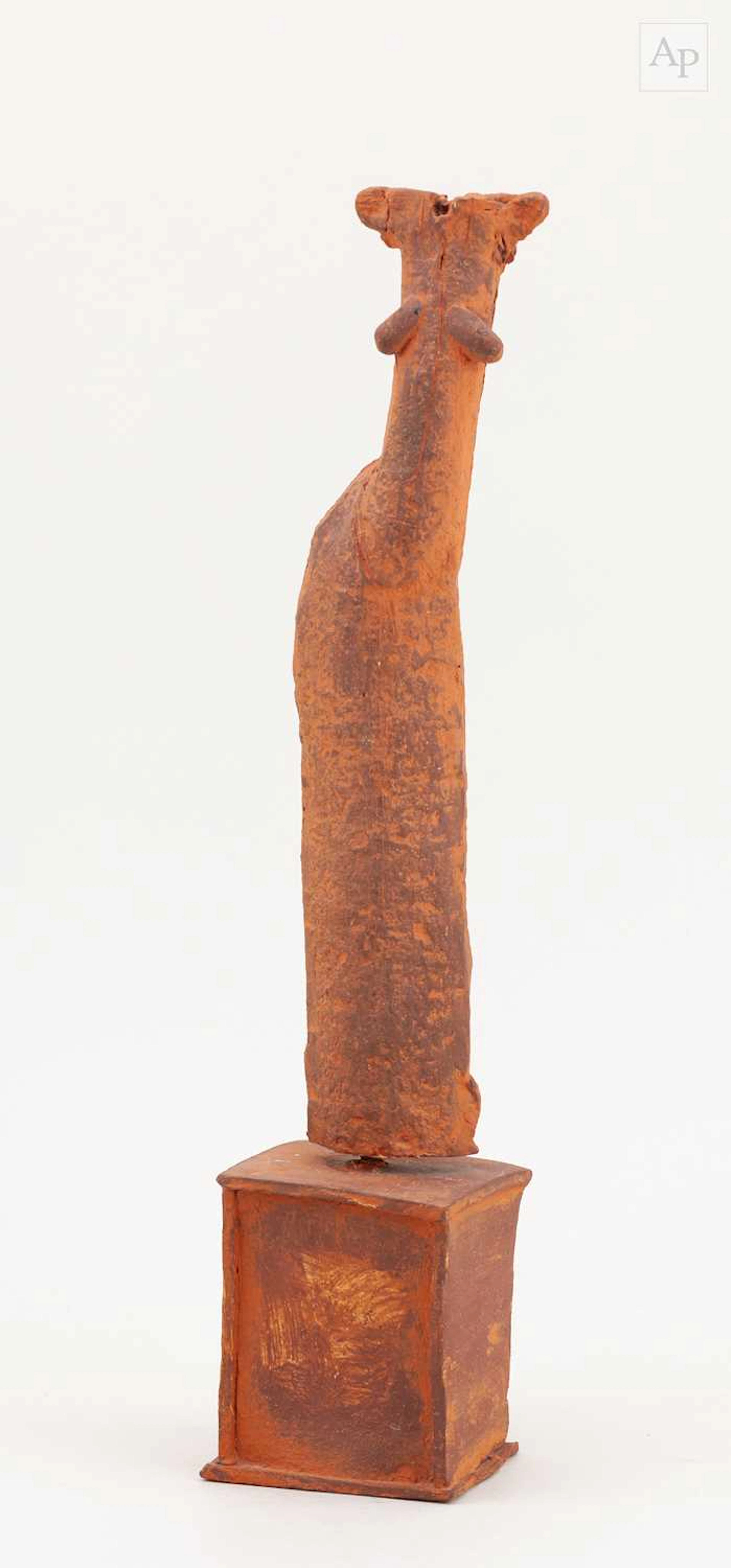 MO JUPP (1938-2018); 'Standing Female'