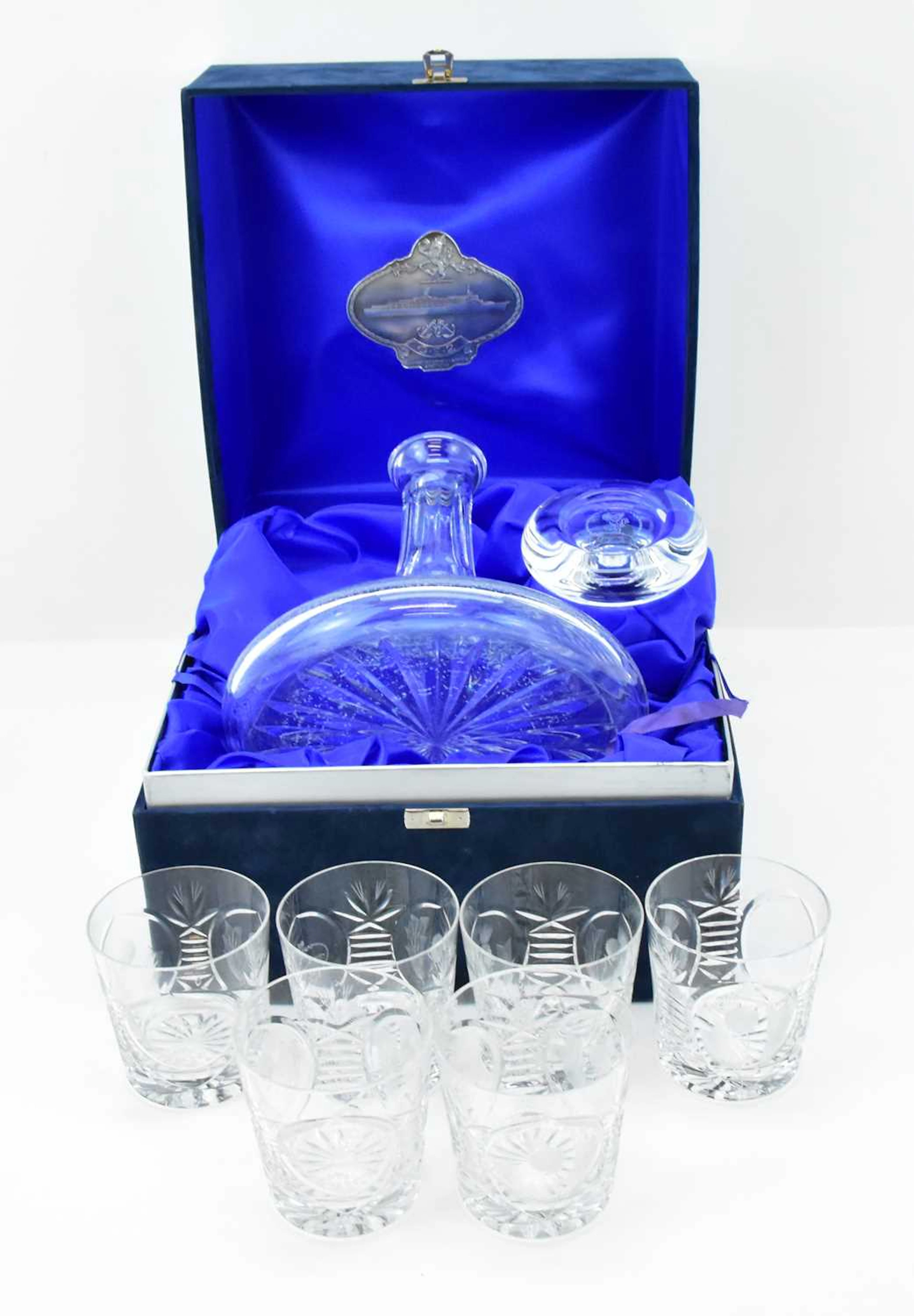 GLENCAIRN CRYSTAL STUDIO