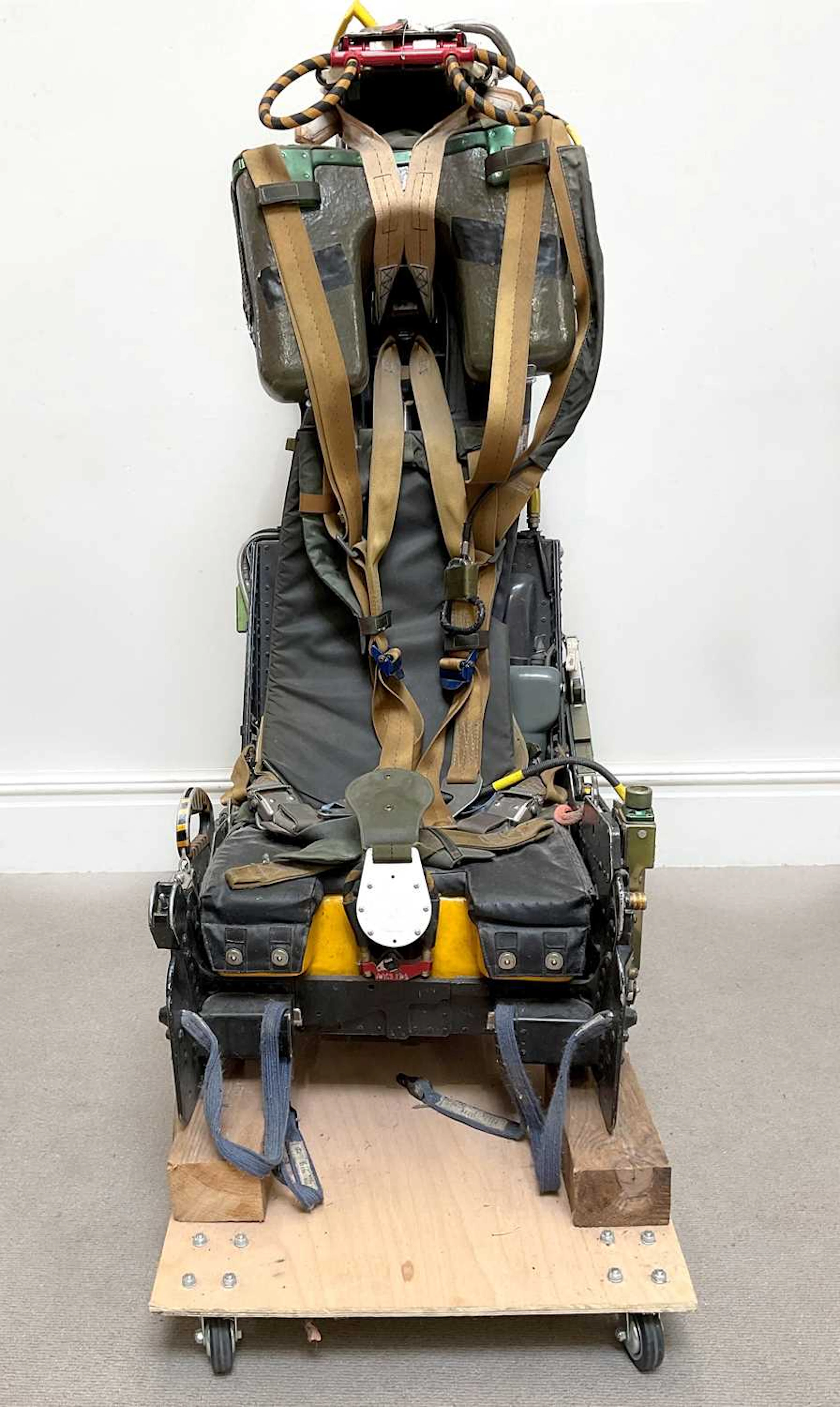 A Martin Baker type 7A 1 MK3 ejector seat