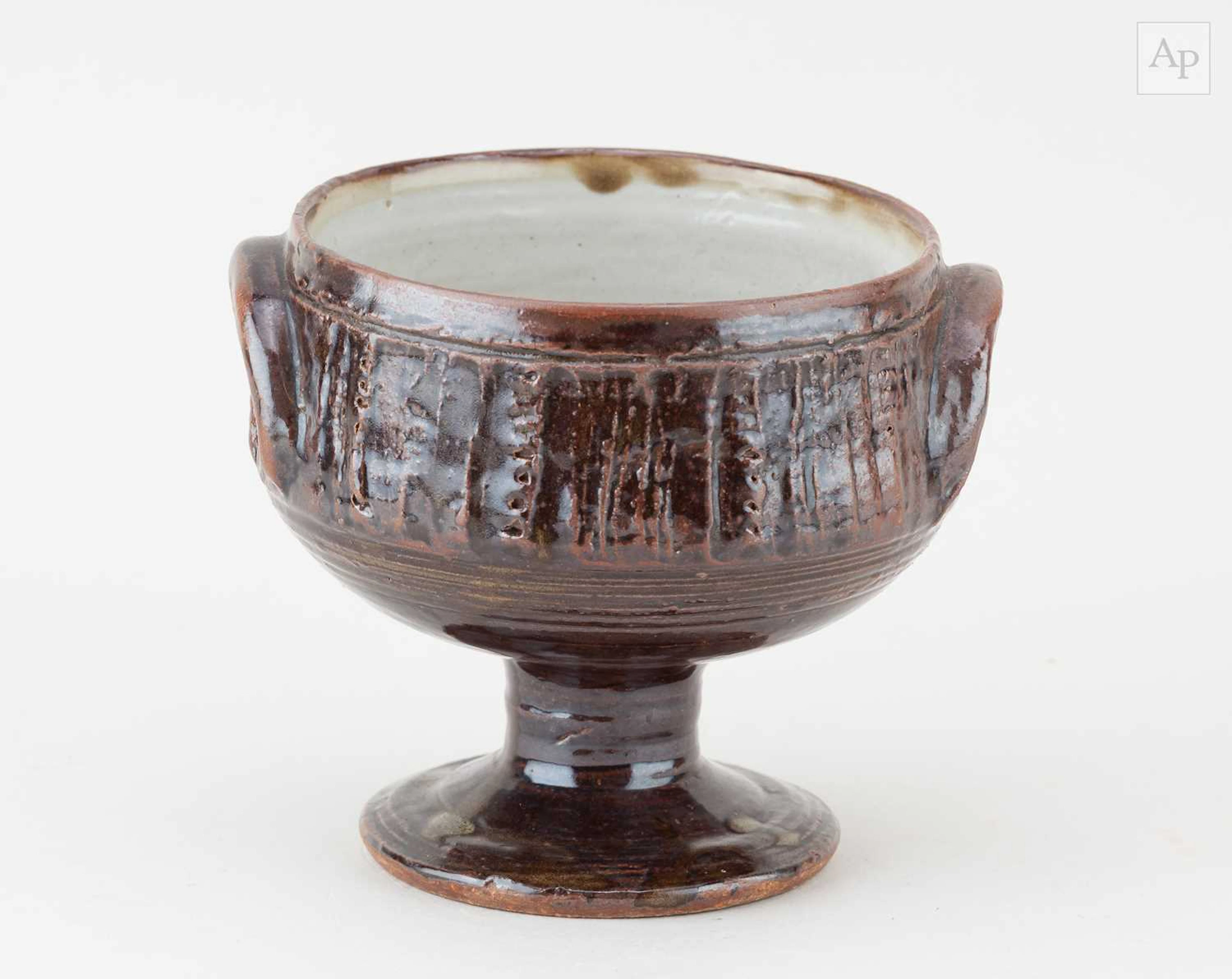 MICHAEL CARDEW (1901-1983) for Wenford Bridge Pottery; a...