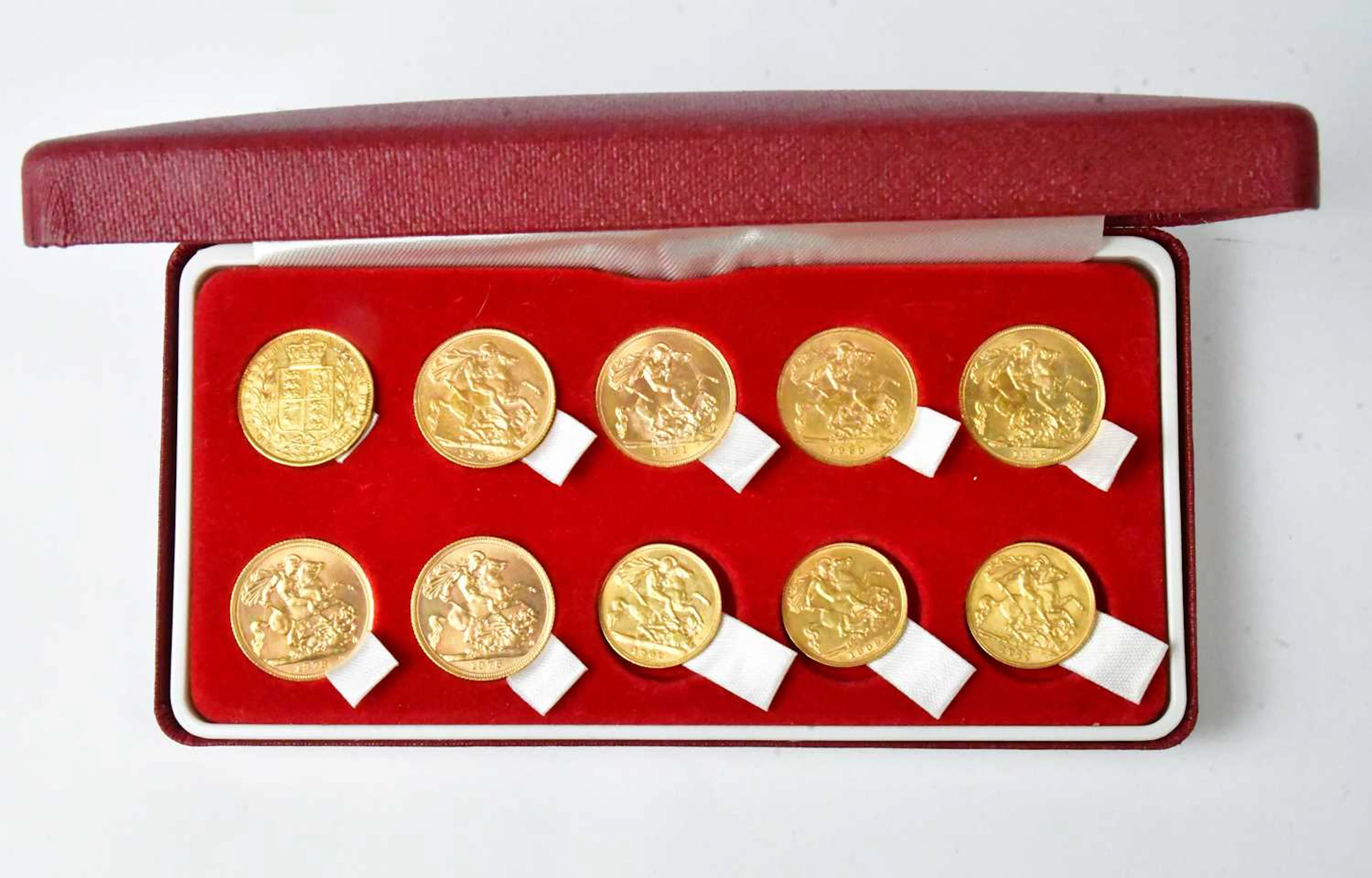 GOLD AND SILVER BUREAU