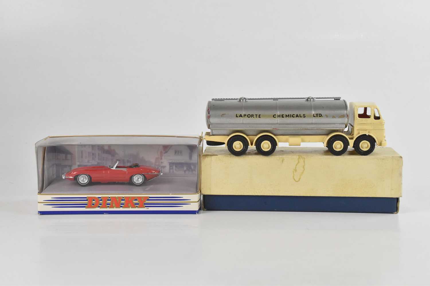 Auction price result for dinky supertoys | Barnebys auction results.