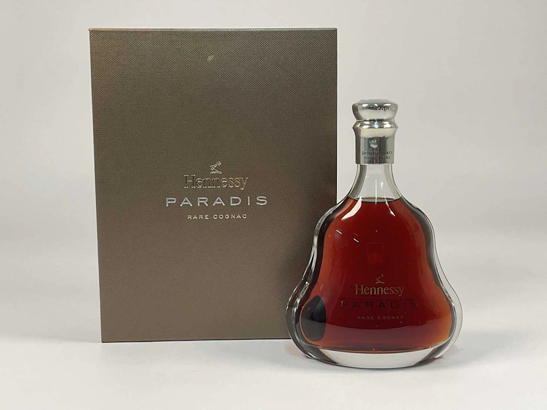 COGNAC; Hennessy Paradis Rare Cognac