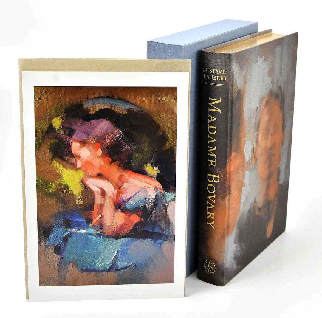 THE FOLIO SOCIETY; MADAME BOVARY